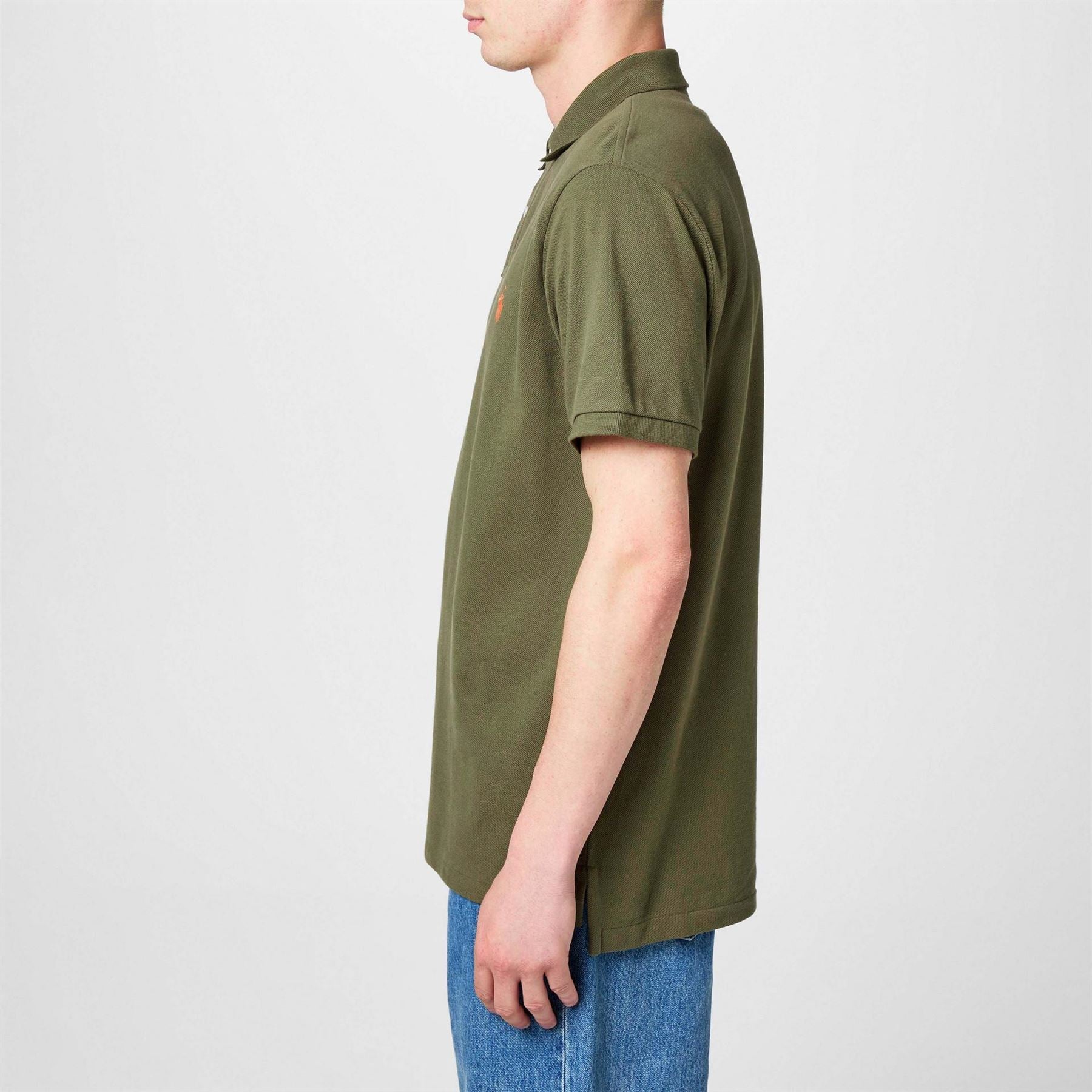 Polo Ralph Lauren Custom Short Sleeve Polo Shirt