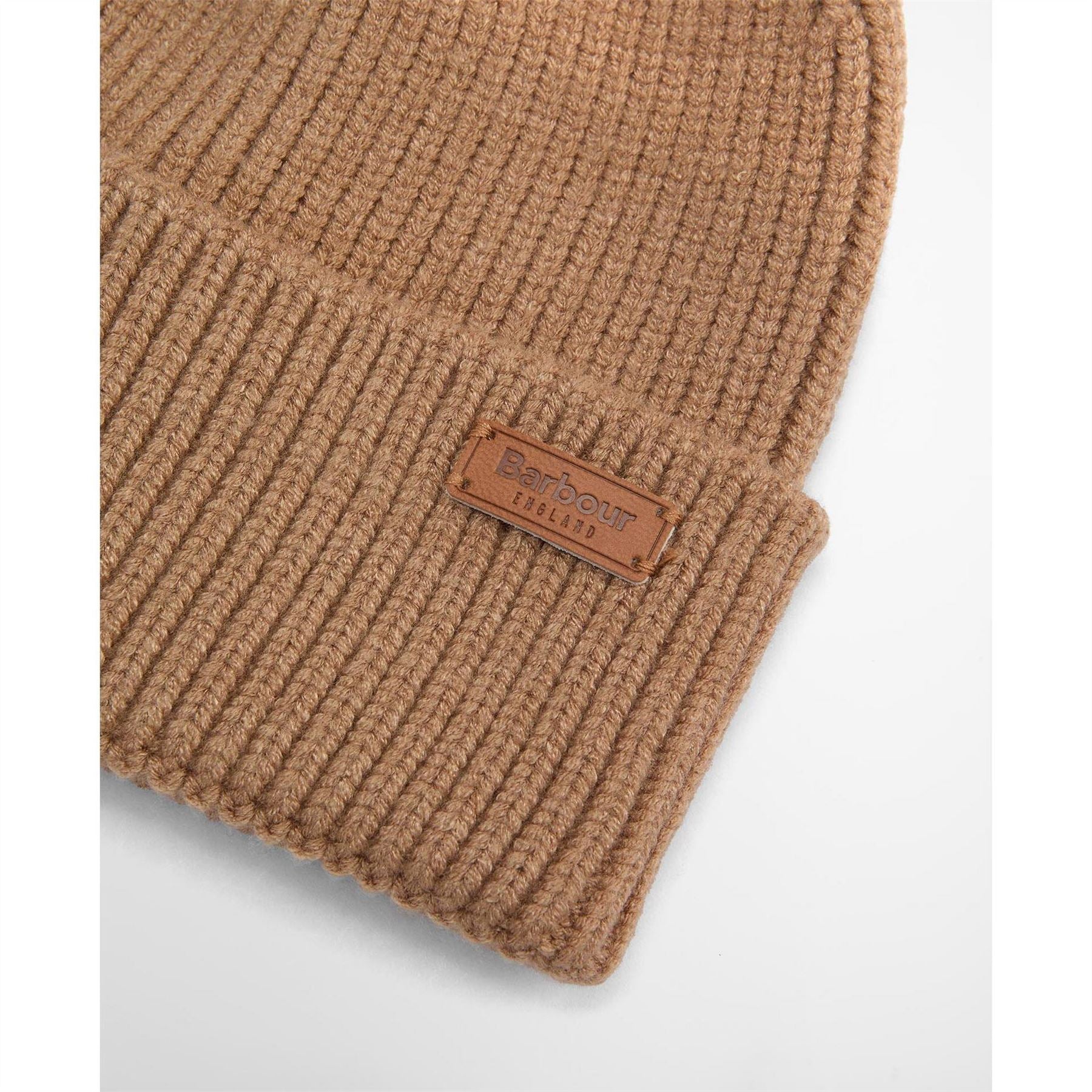 Barbour Beanie  And  Hailes Scarf Gift Set