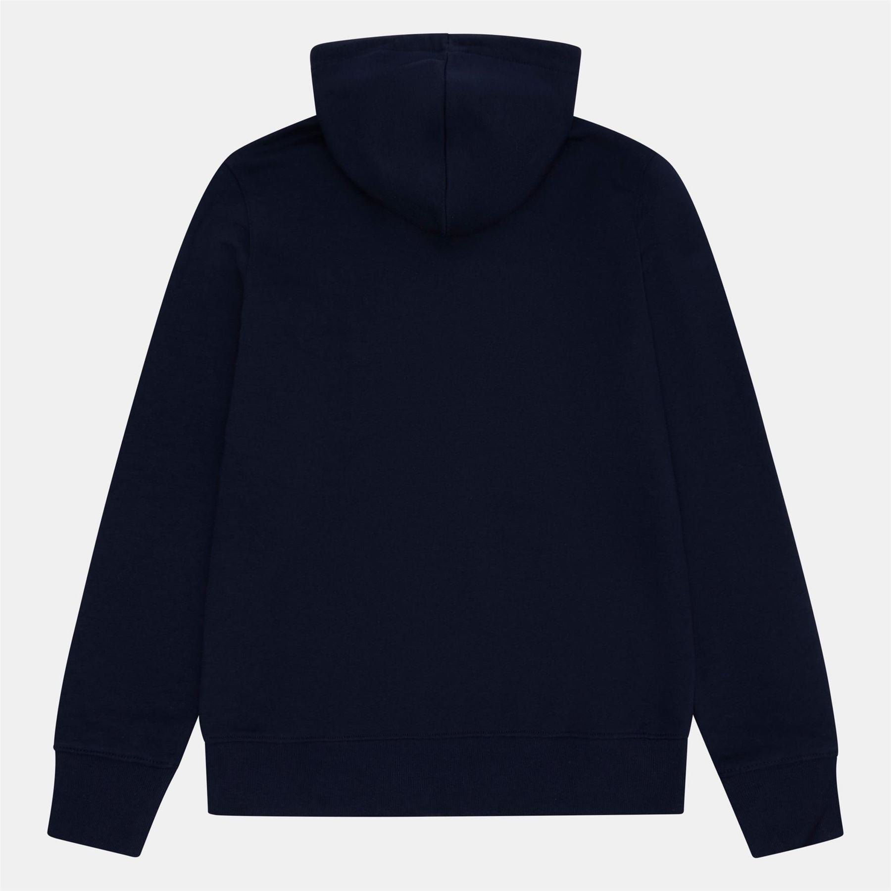 Fenchurch Regular Fit Hooded Neck Long Sleeve Sweatshirt