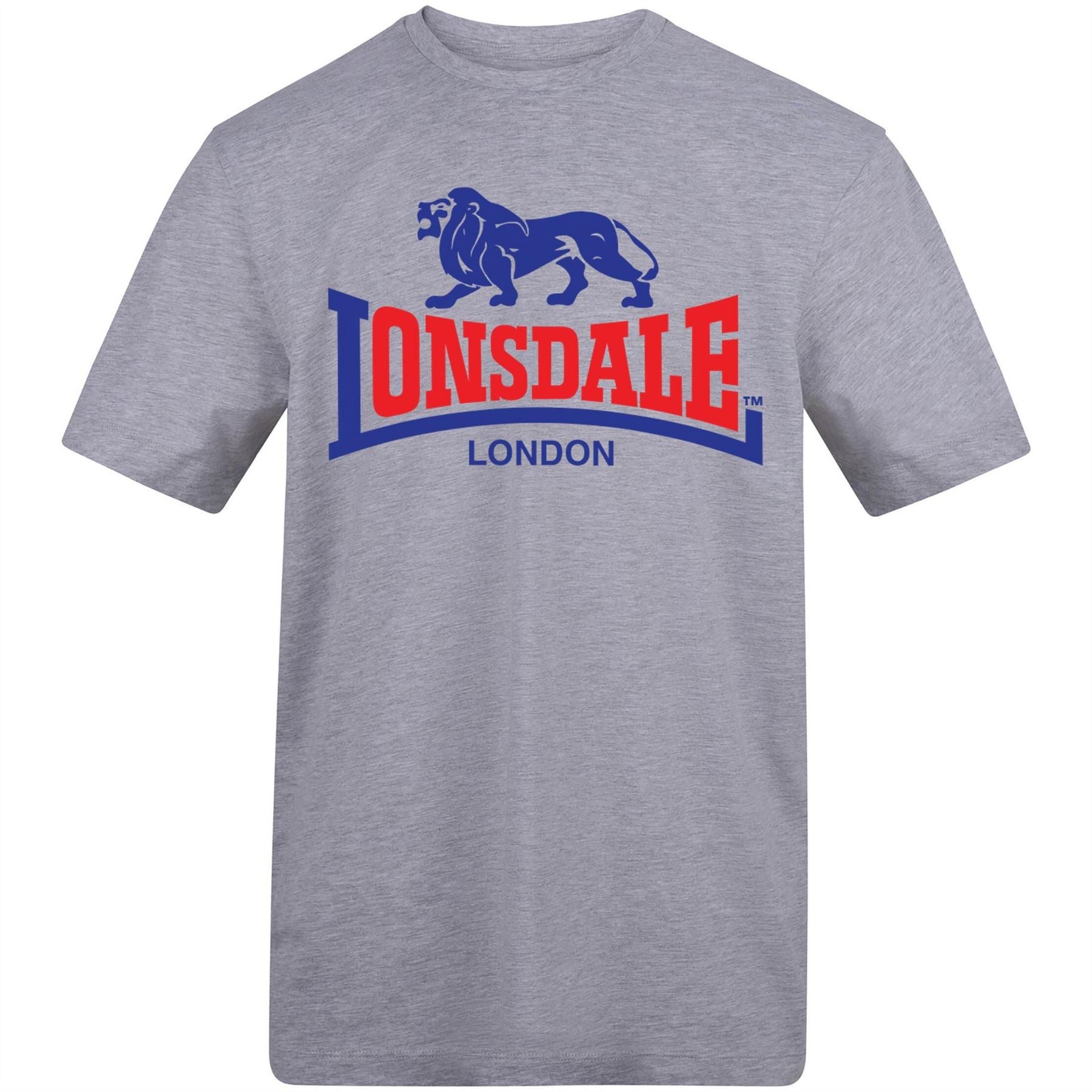 Lonsdale Logo Tee 00