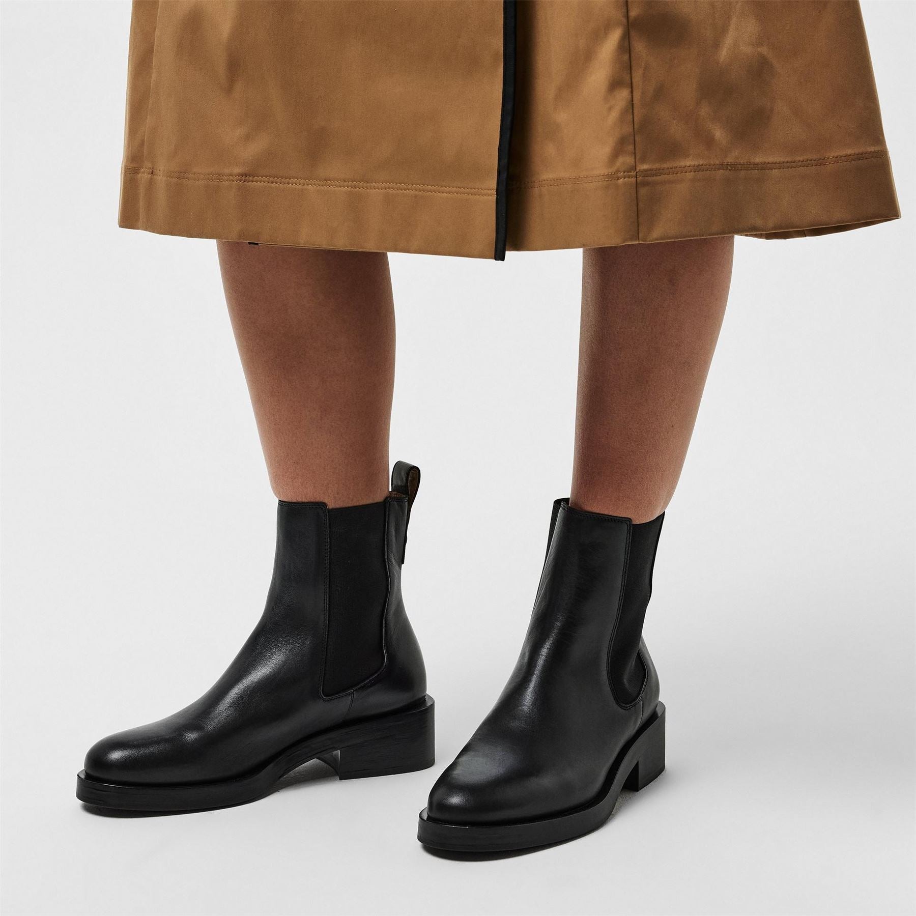 Boss Iryna Chelsea Boots