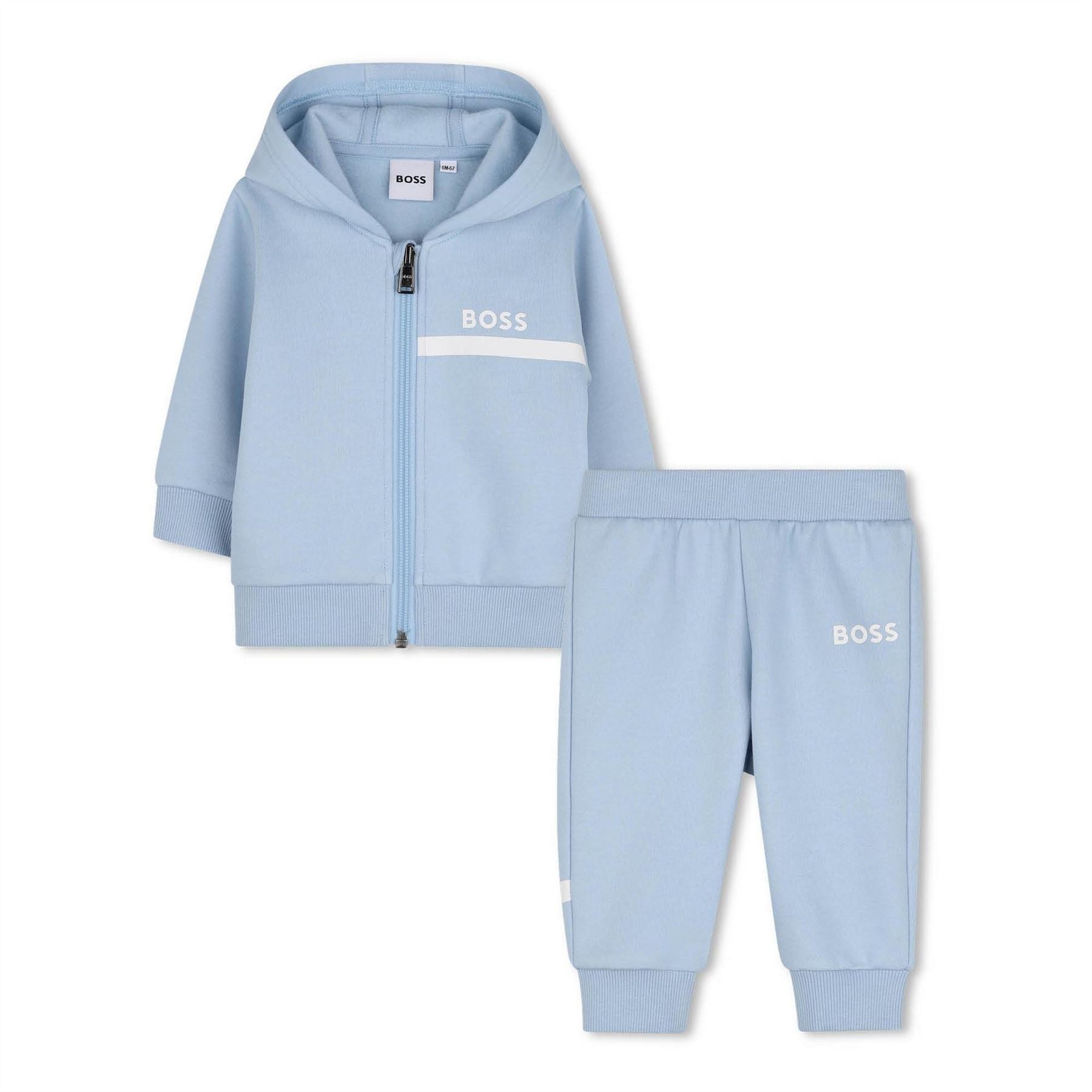 Boss Fleece Tracksuit