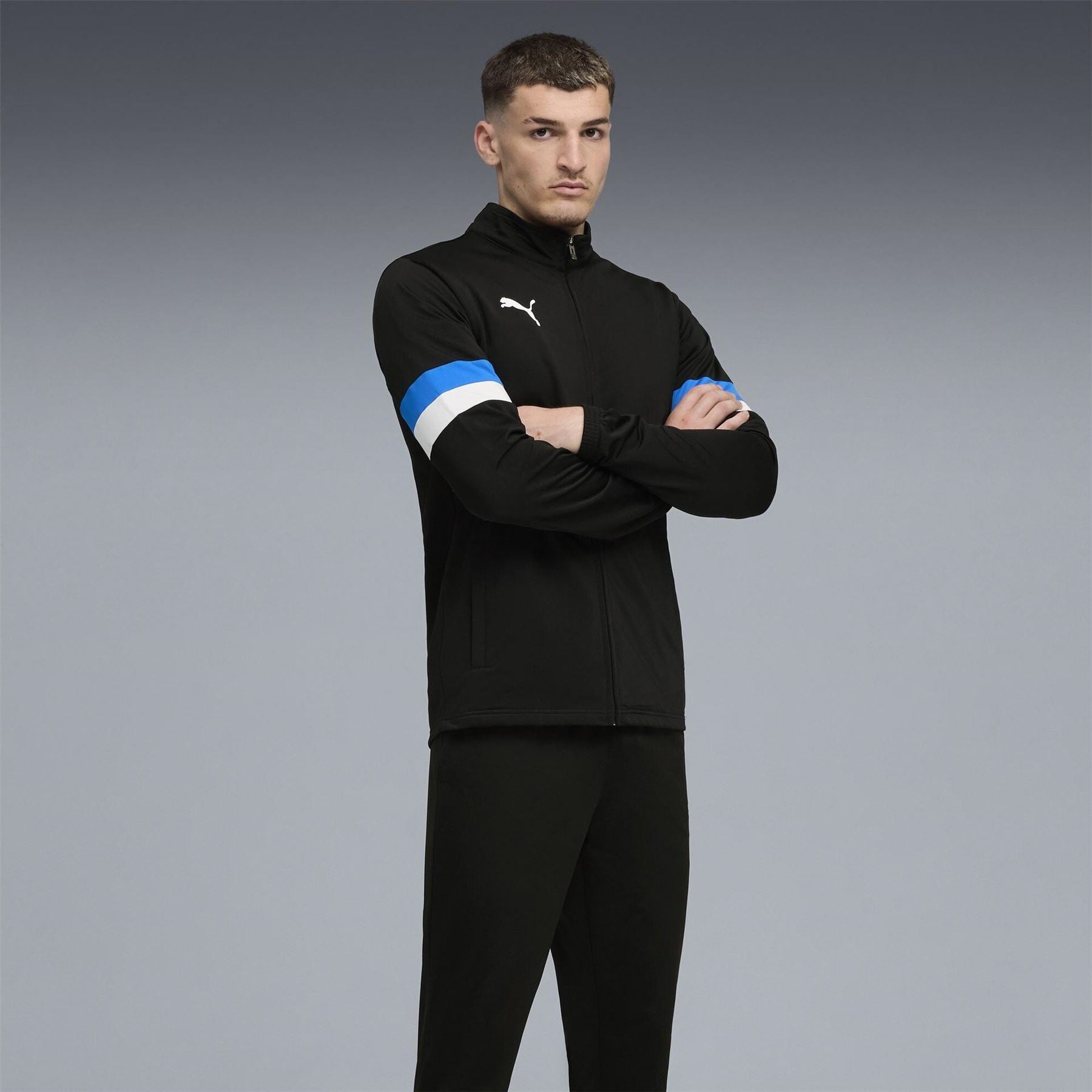 Puma Piping Tracksuit