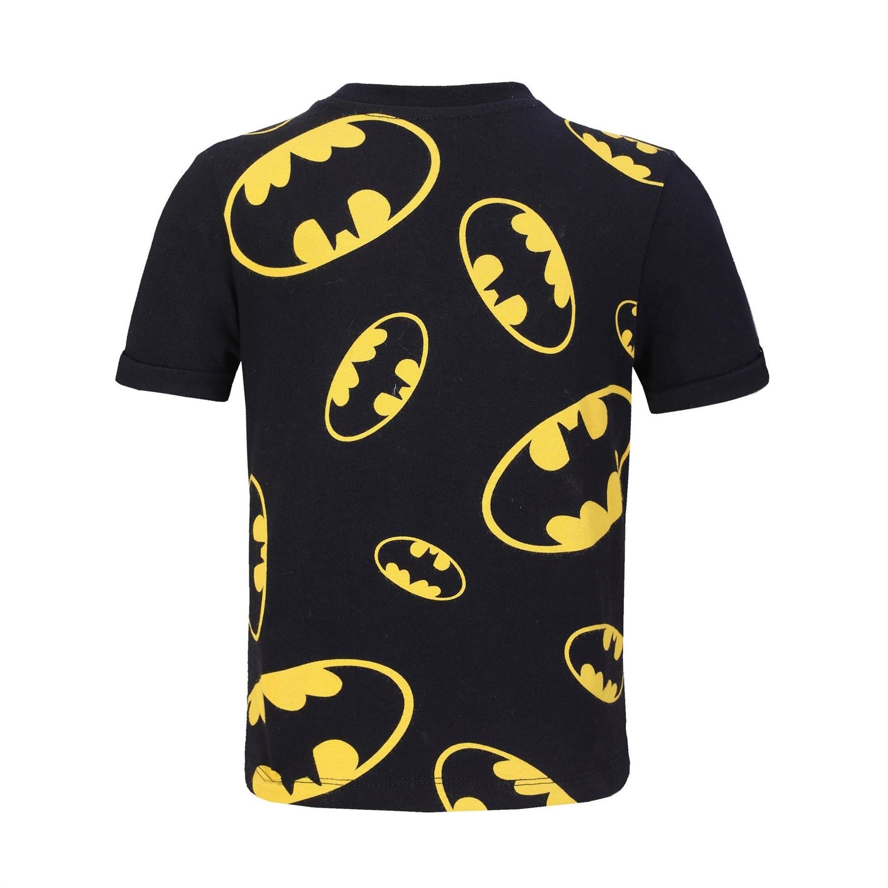 Character Short Sleeve T-Shirt For Boys