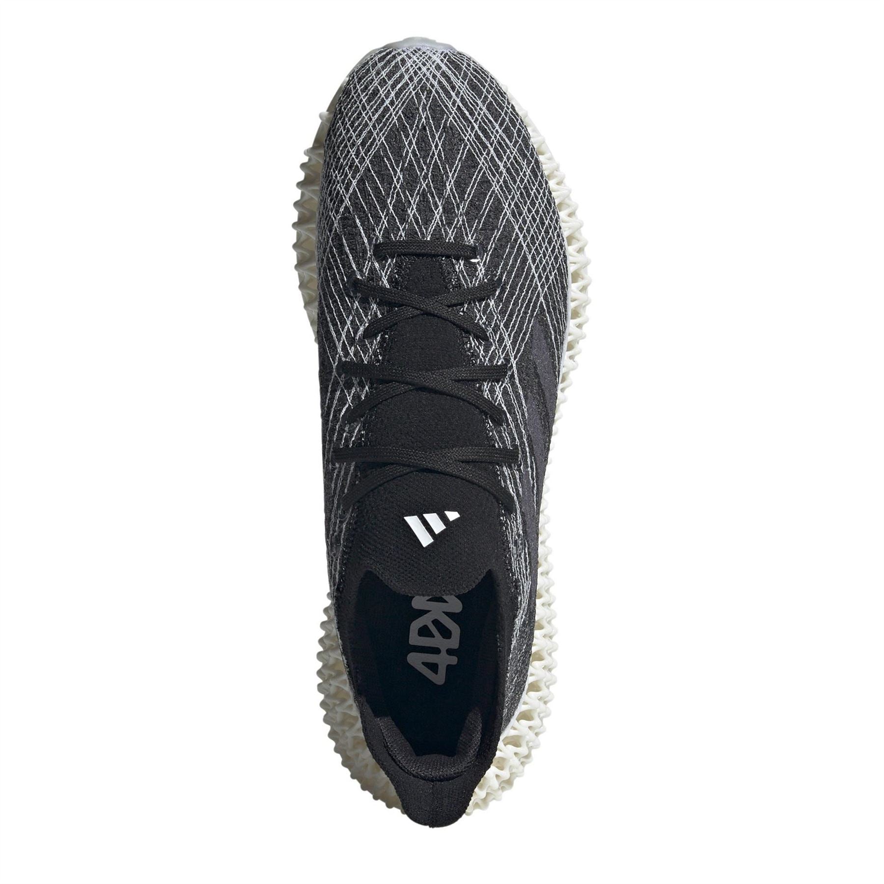 adidas 4DFWD X Strung Road Running Lace-Up Sneakers