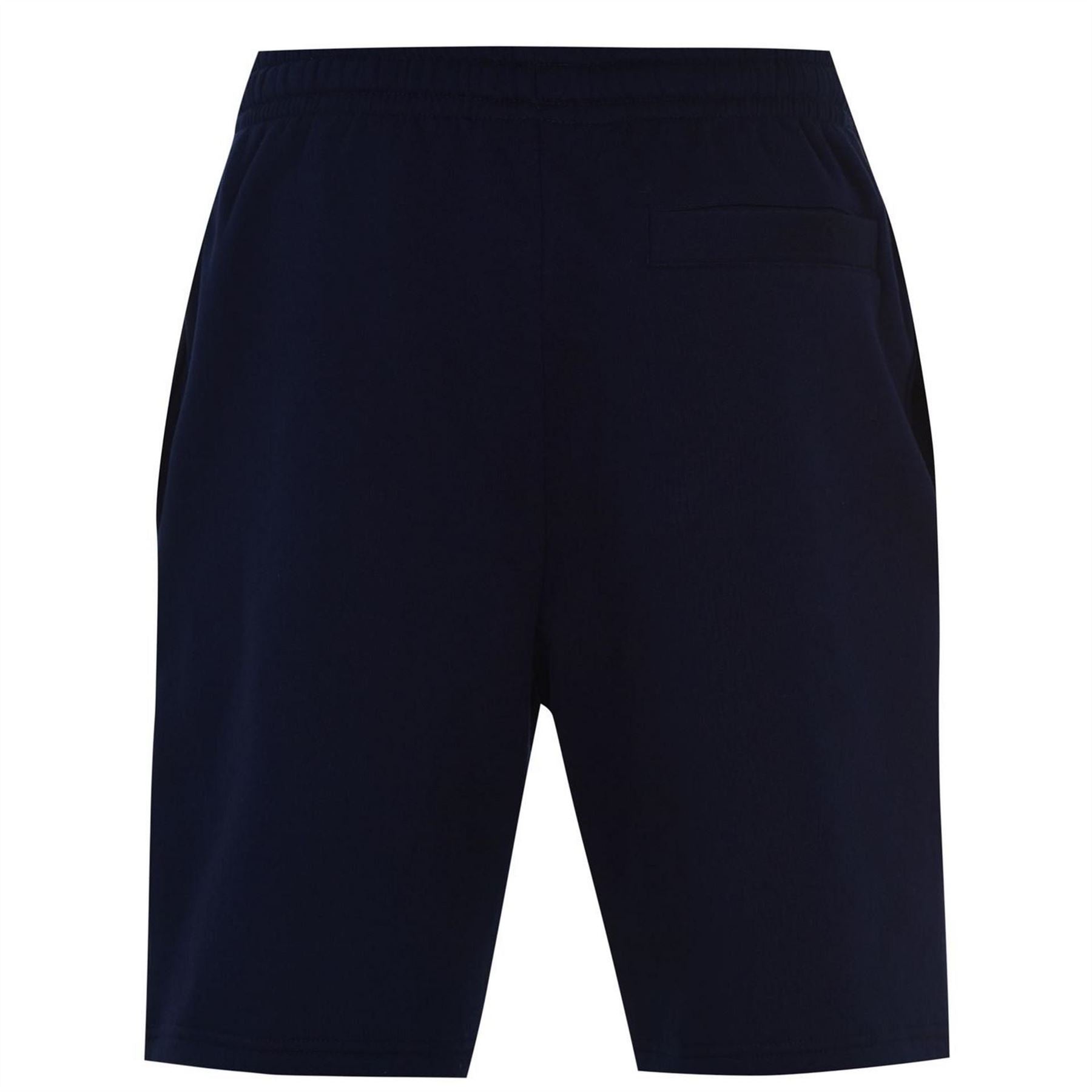 Lacoste Basic Fleece Shorts