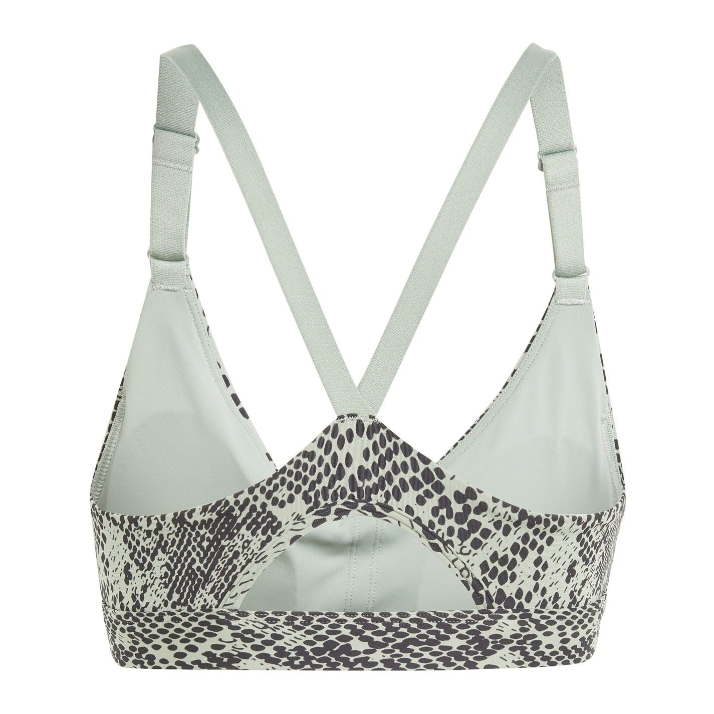 adidas Womens Aeroimpact Training Light Support Bra