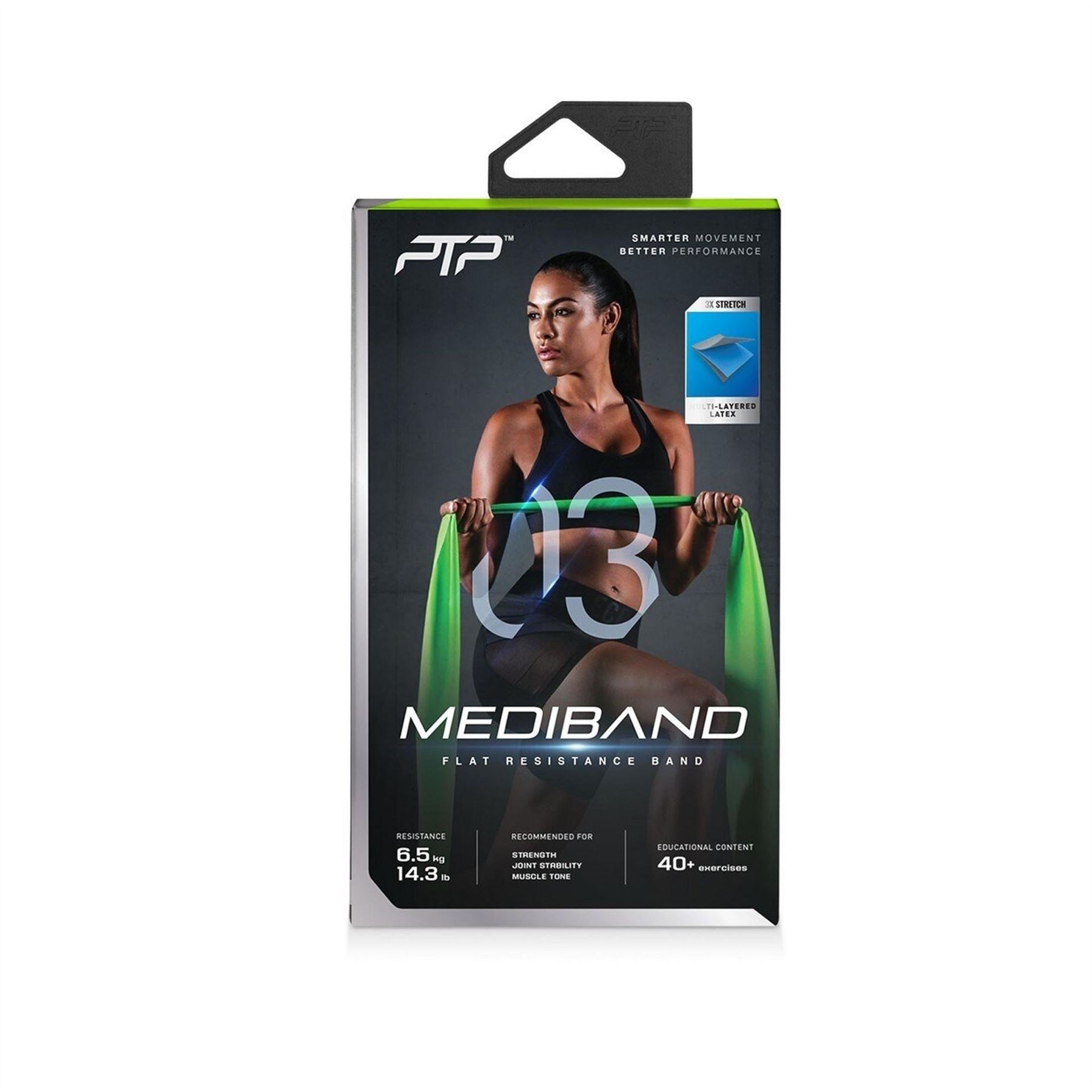 PTP Mediband