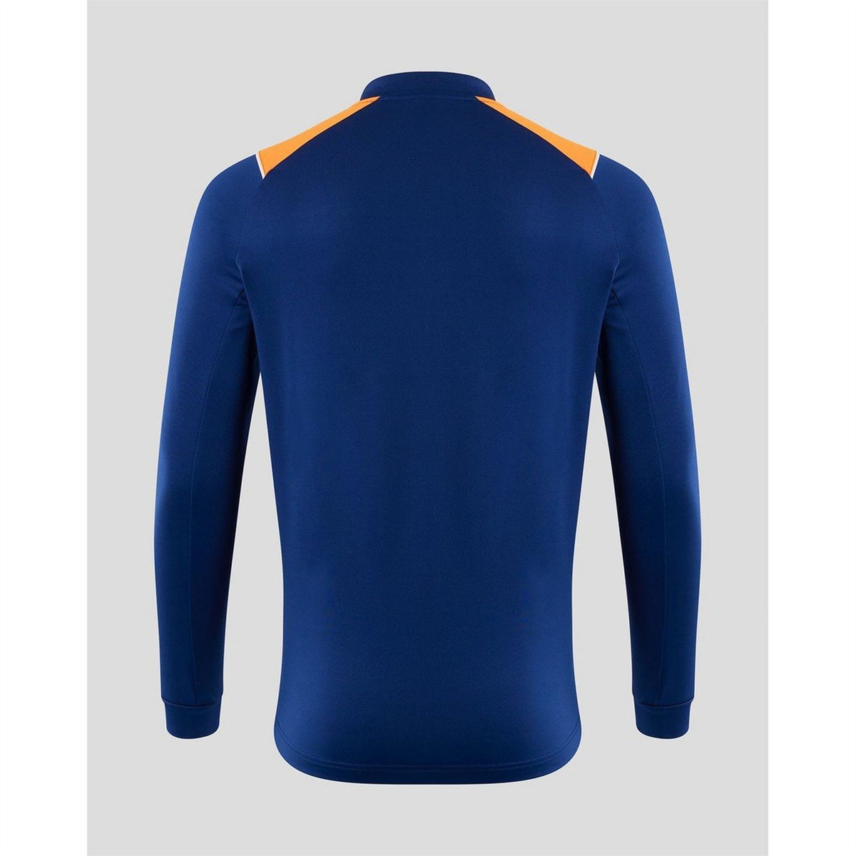 Castore Rangers FC Zip Neck Regular Fit Sweatshirt