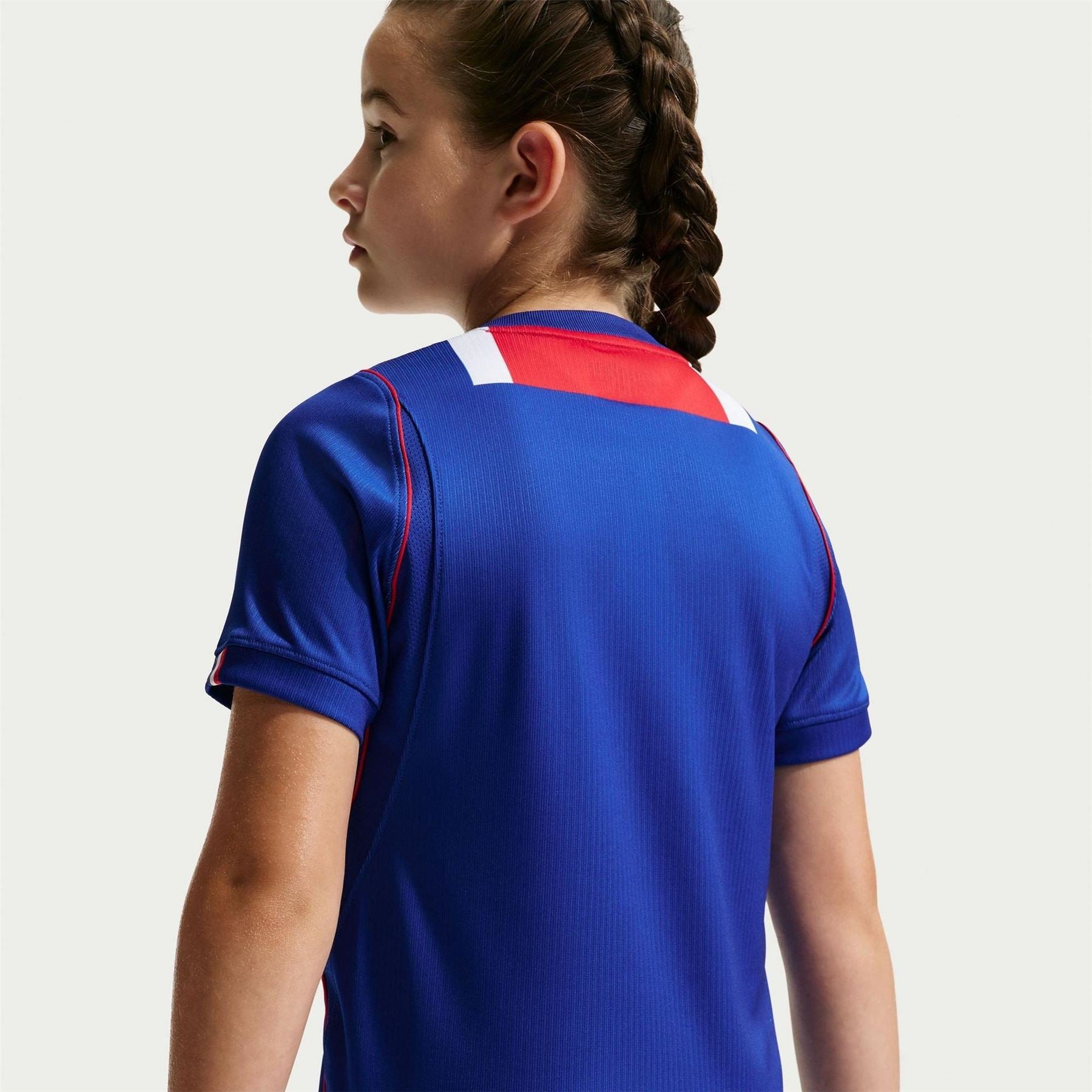 Nike Home Shirt 2026 27 Juniors