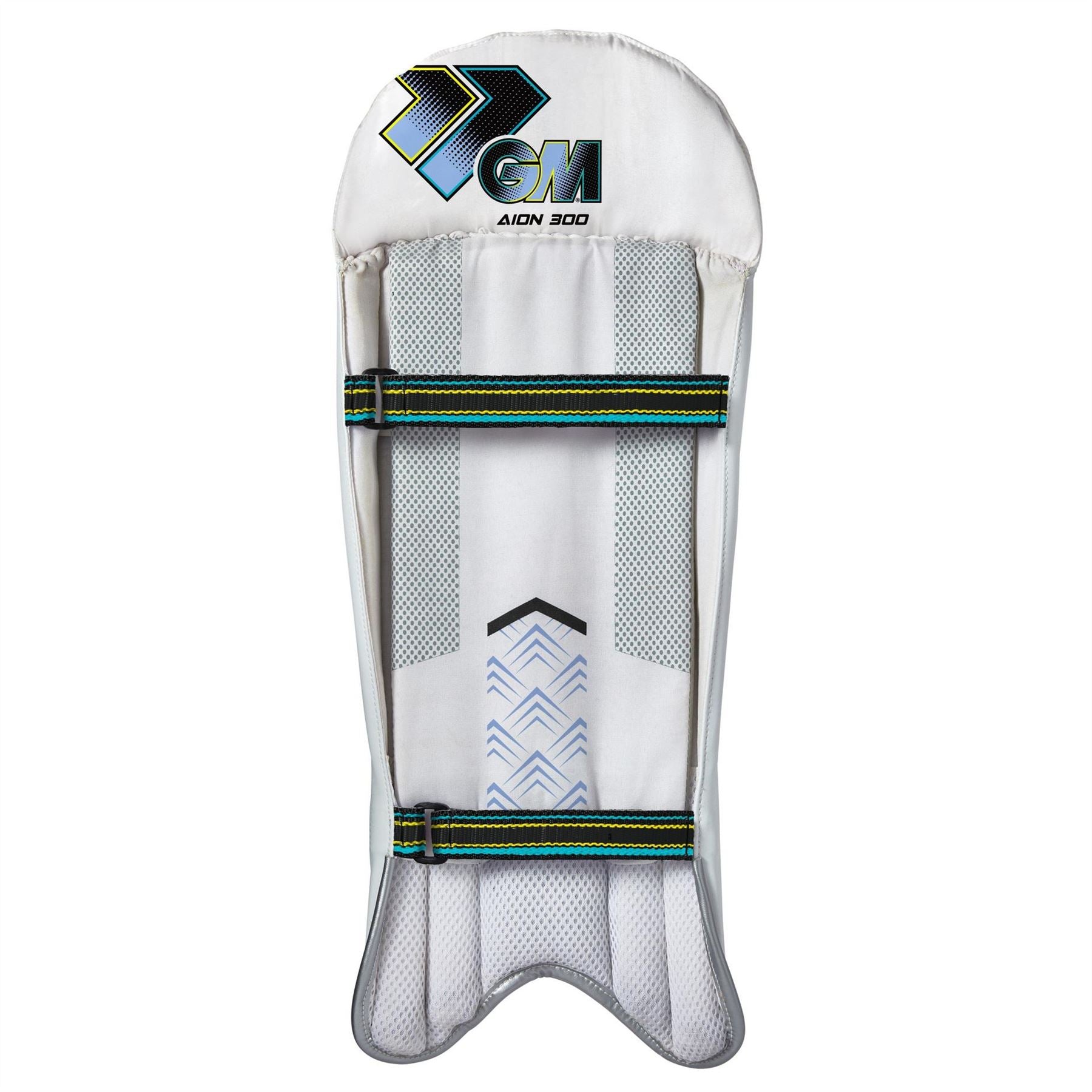 Gunn And Moore And  Moore Aion 300 Wk Pads Youths