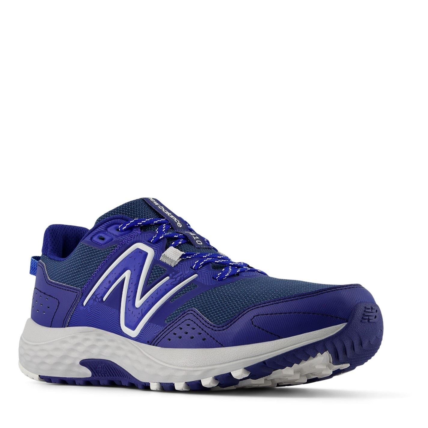 New Balance Mens 410 V8 Trail Running Shoes