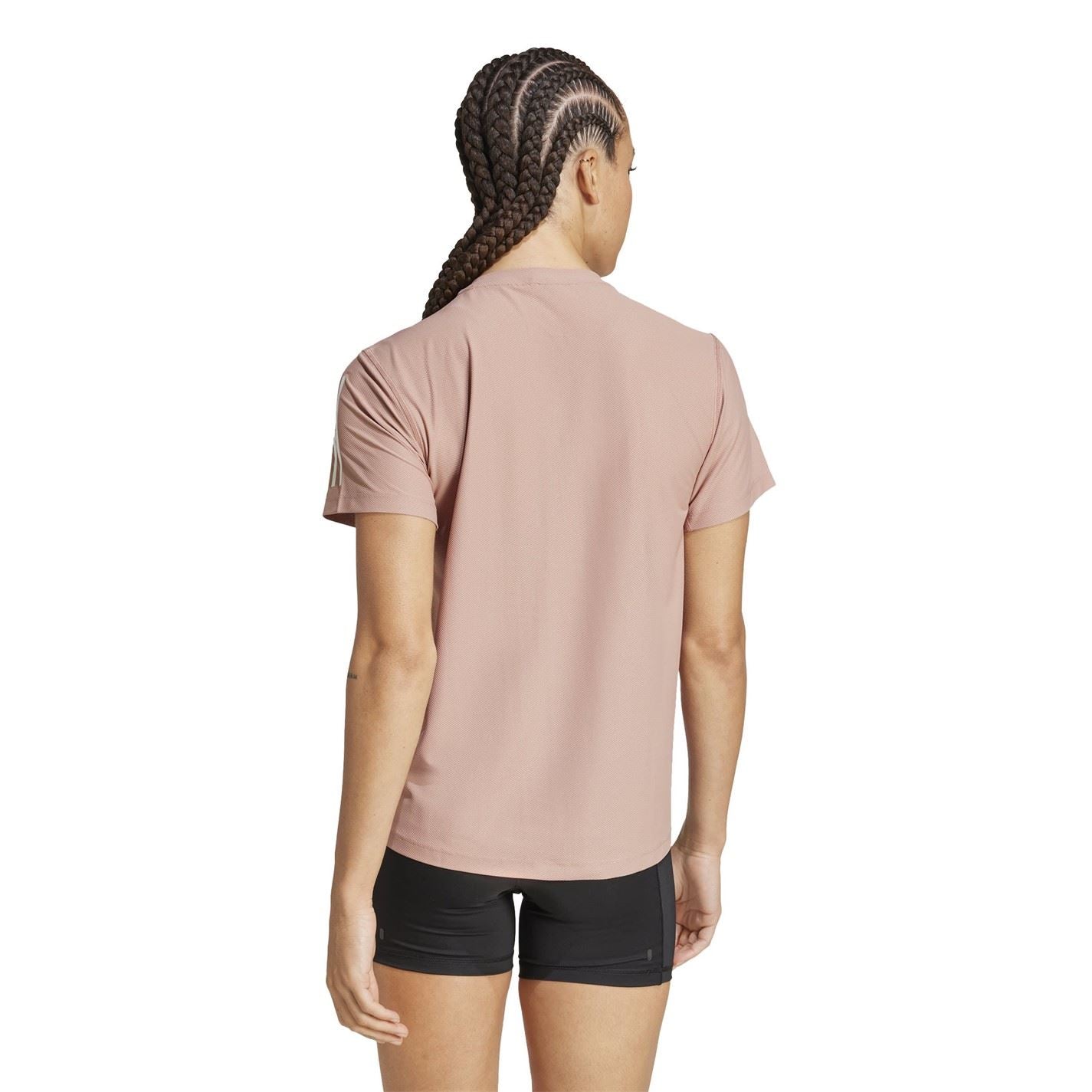 adidas Womens Own The Run T-Shirt