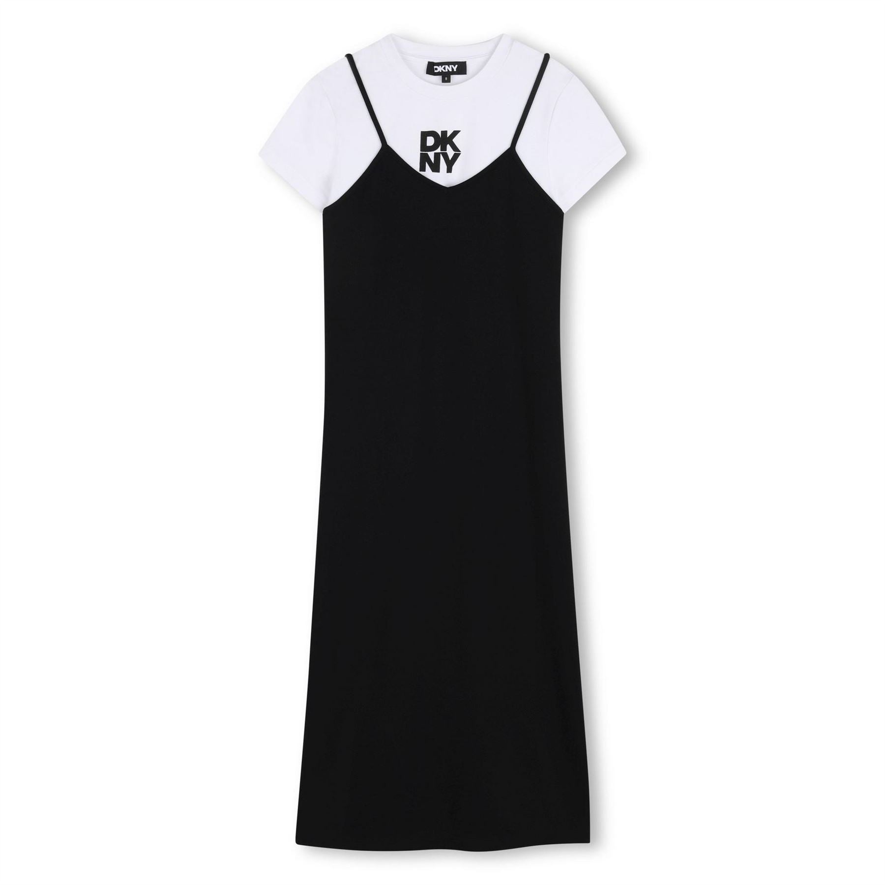 DKNY T-Shirt Dress