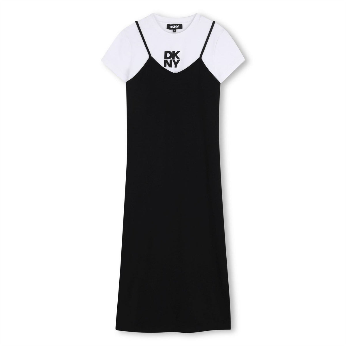 DKNY T-Shirt Dress