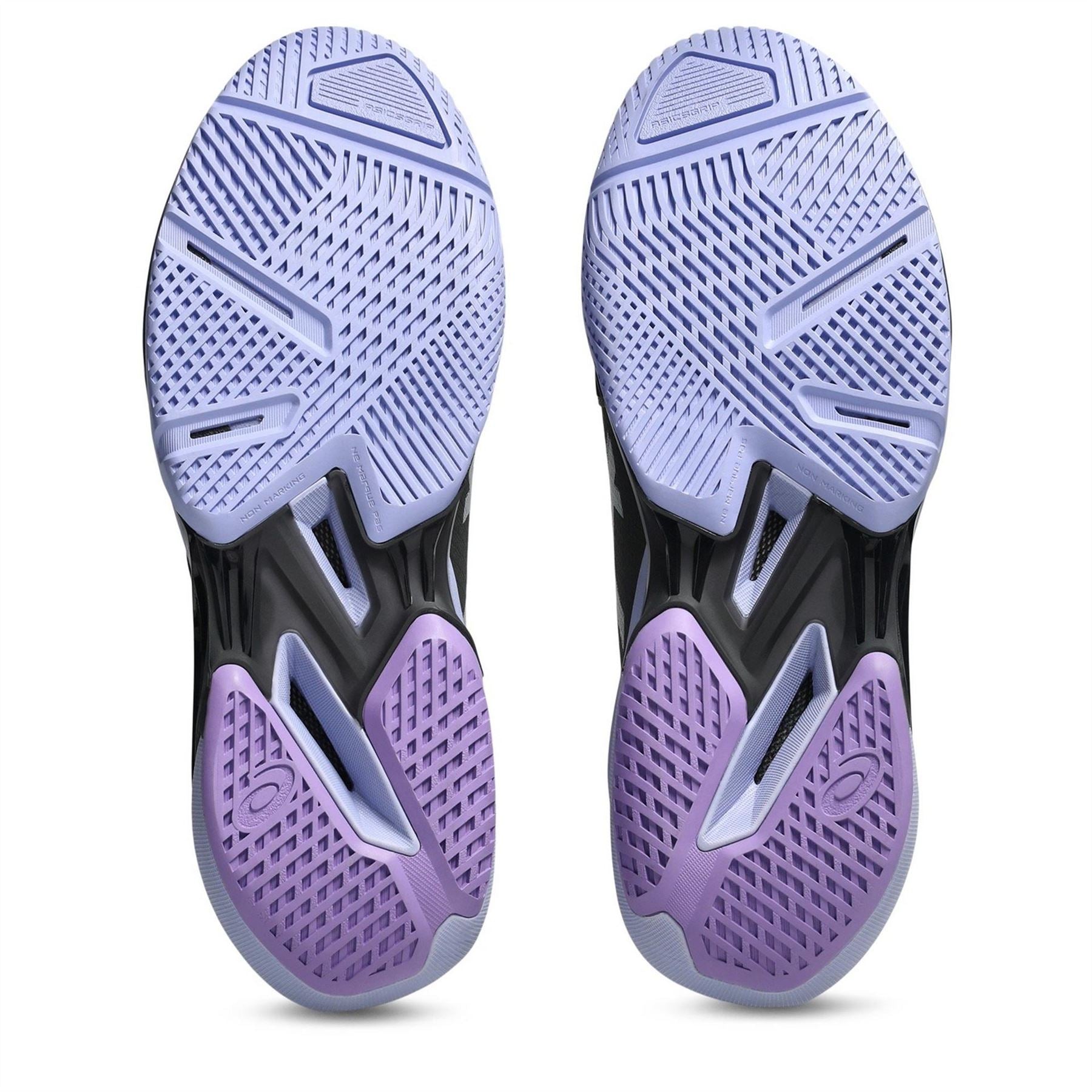 Asics Solution Tennis Shoes