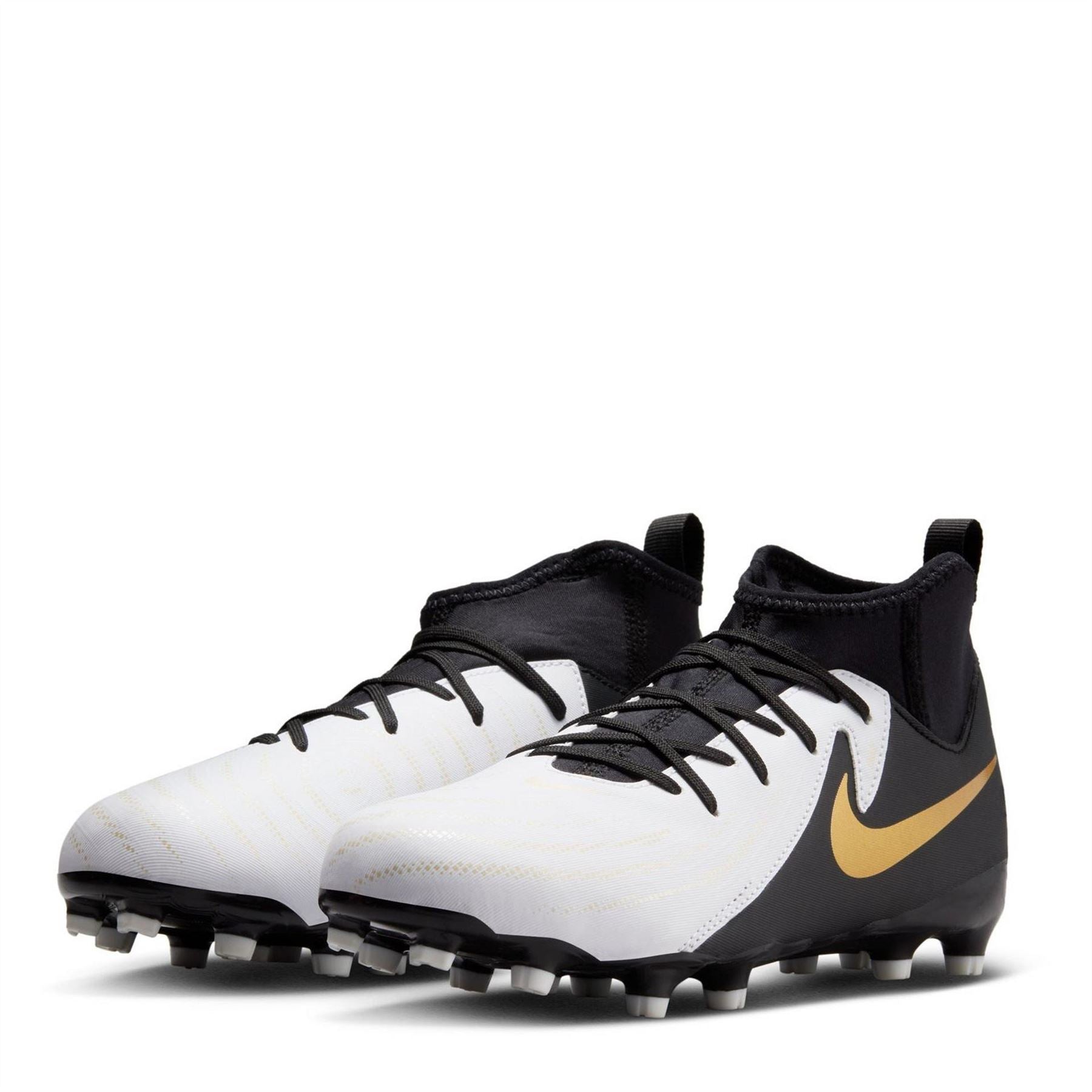 Nike Phantom Luna Ii Academy Junior Firm Ground Football Boots