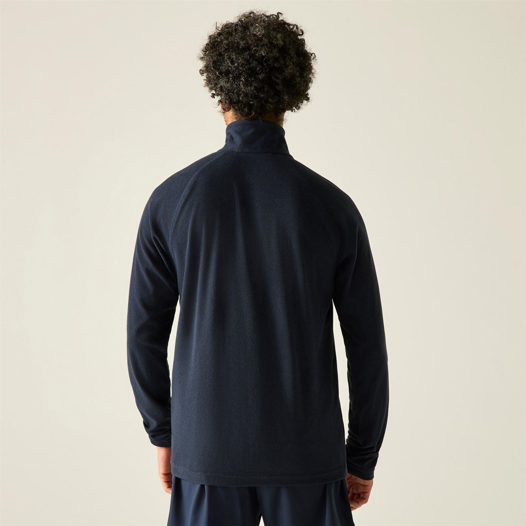Regatta Quarter Zip Fleece