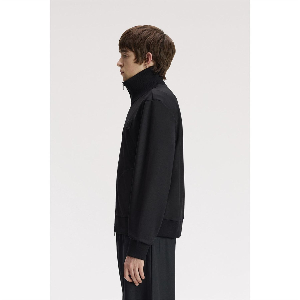 Fred Perry Patchtrack Jacket Sn63