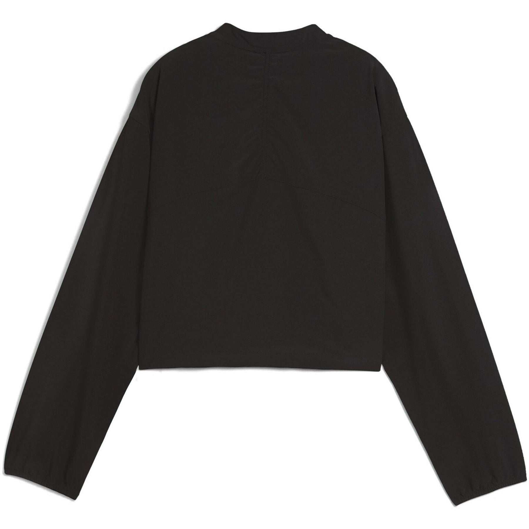 Puma Womens Fashion Jacket Sweatshirt