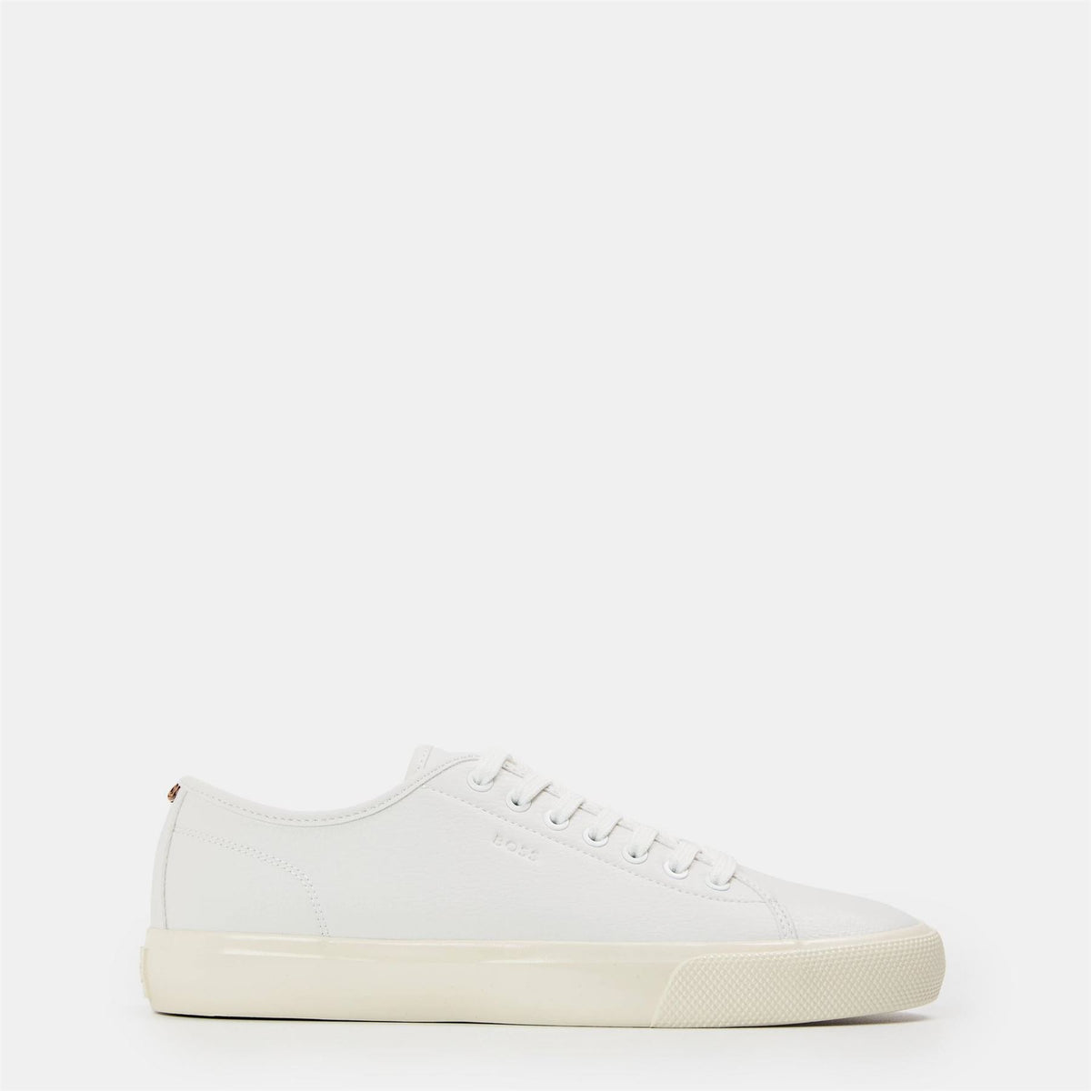 Boss Low Profile Sporty Trainers With Rubber Soles