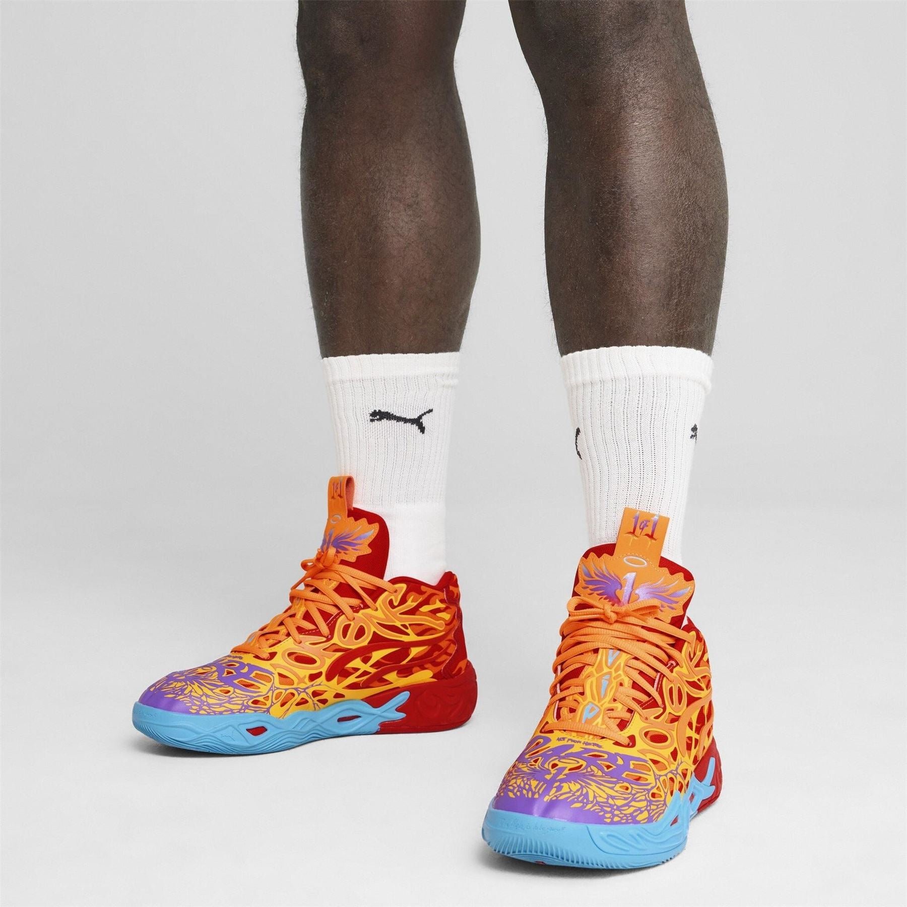 Puma Mb.04 Phoenix Basketball Trainers