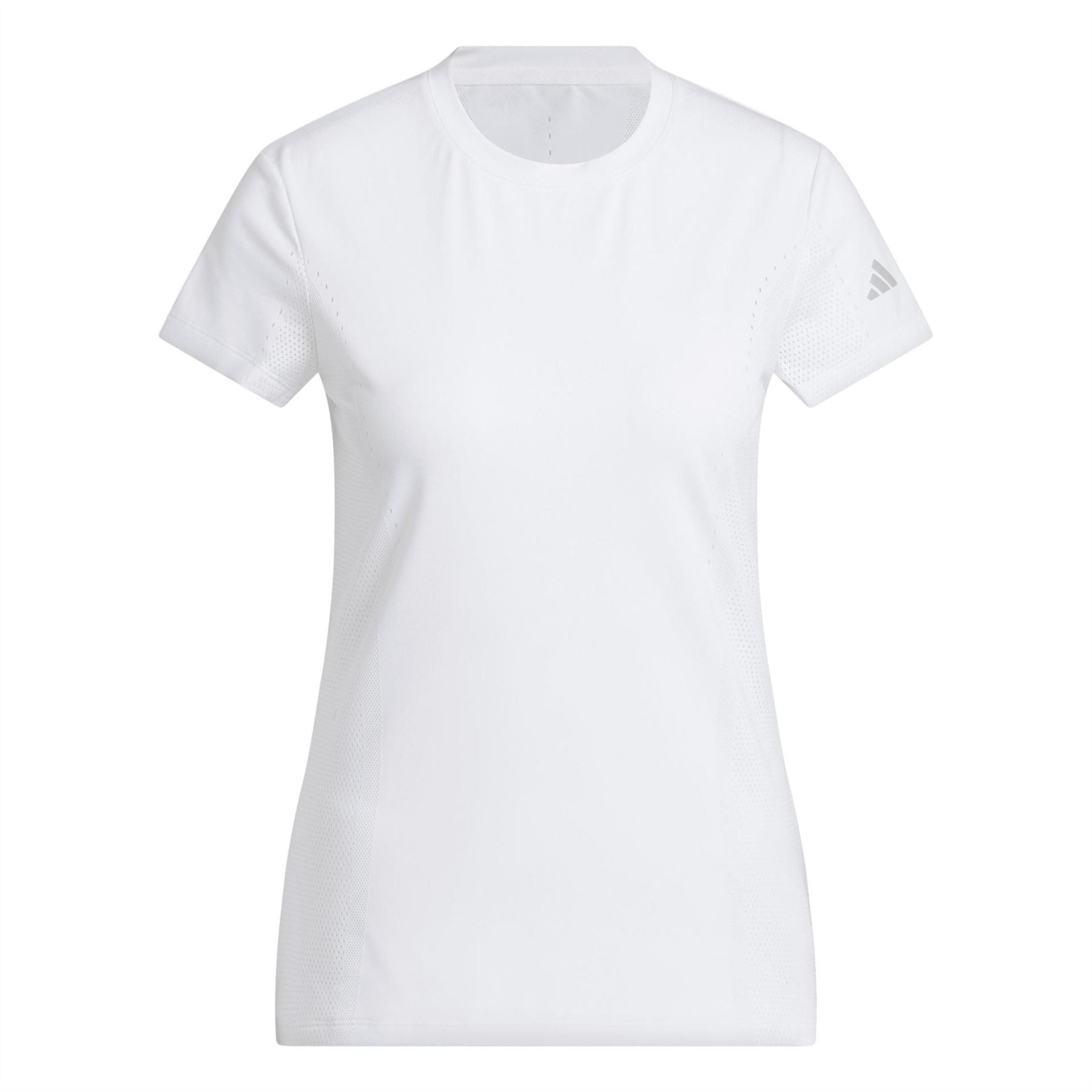 adidas Ultimate Crew Neck Short Sleeve Jersey T-Shirt