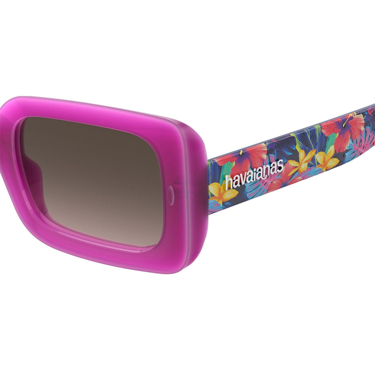 Havaianas Sampa Rectangle Sunglasses