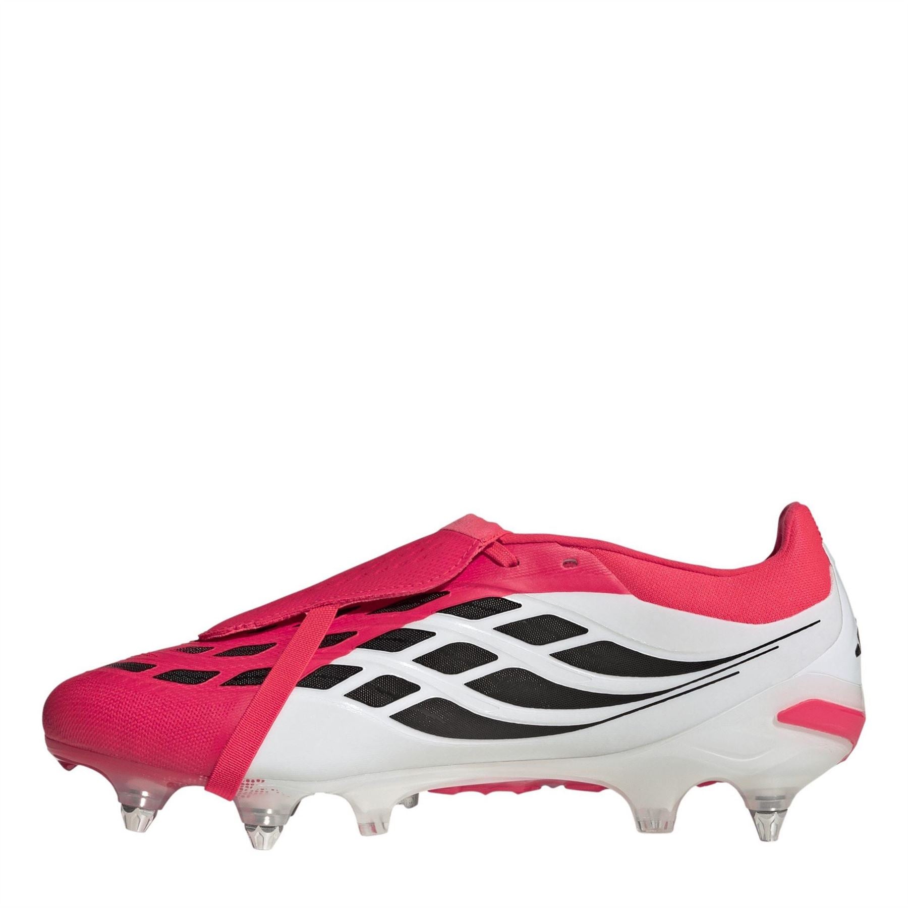 adidas Predator Fold Over Tongue Pro Soft Ground Football Boots