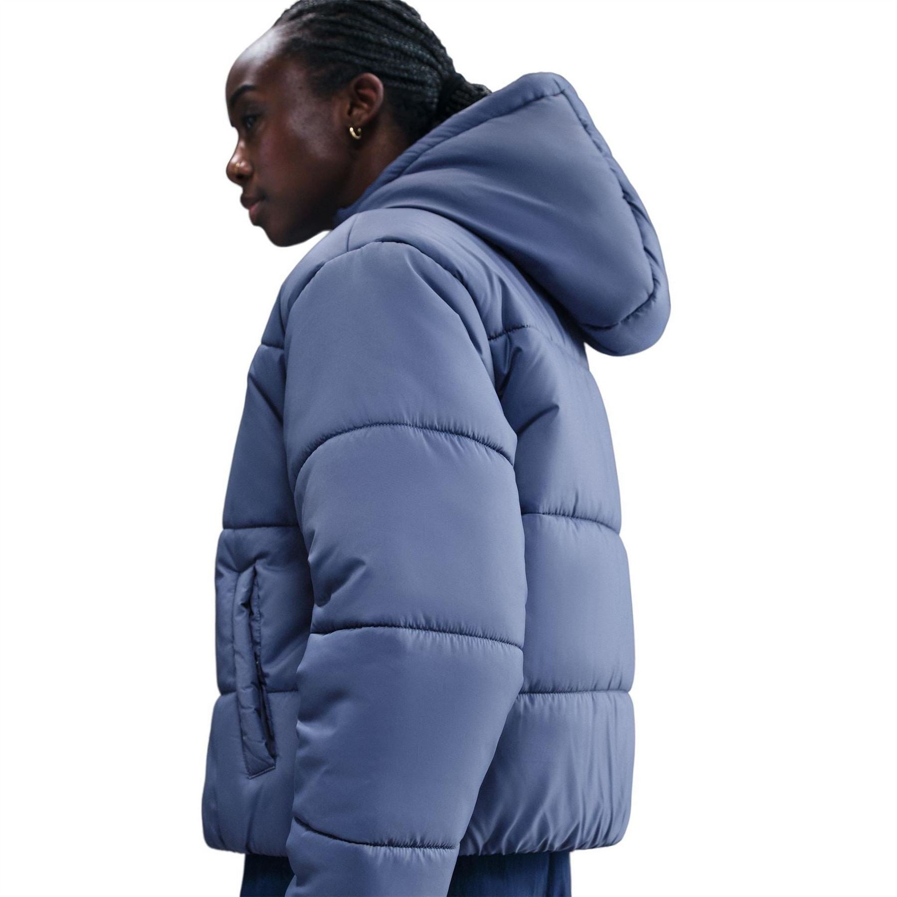 Nike Womens Sportswear Classic Puffer Jacket