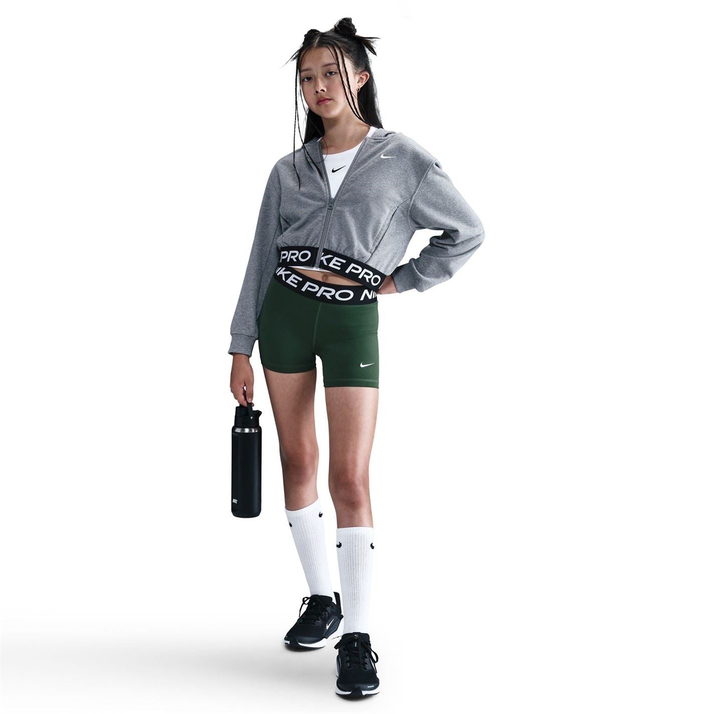 Nike Pro Shorts Junior Girls