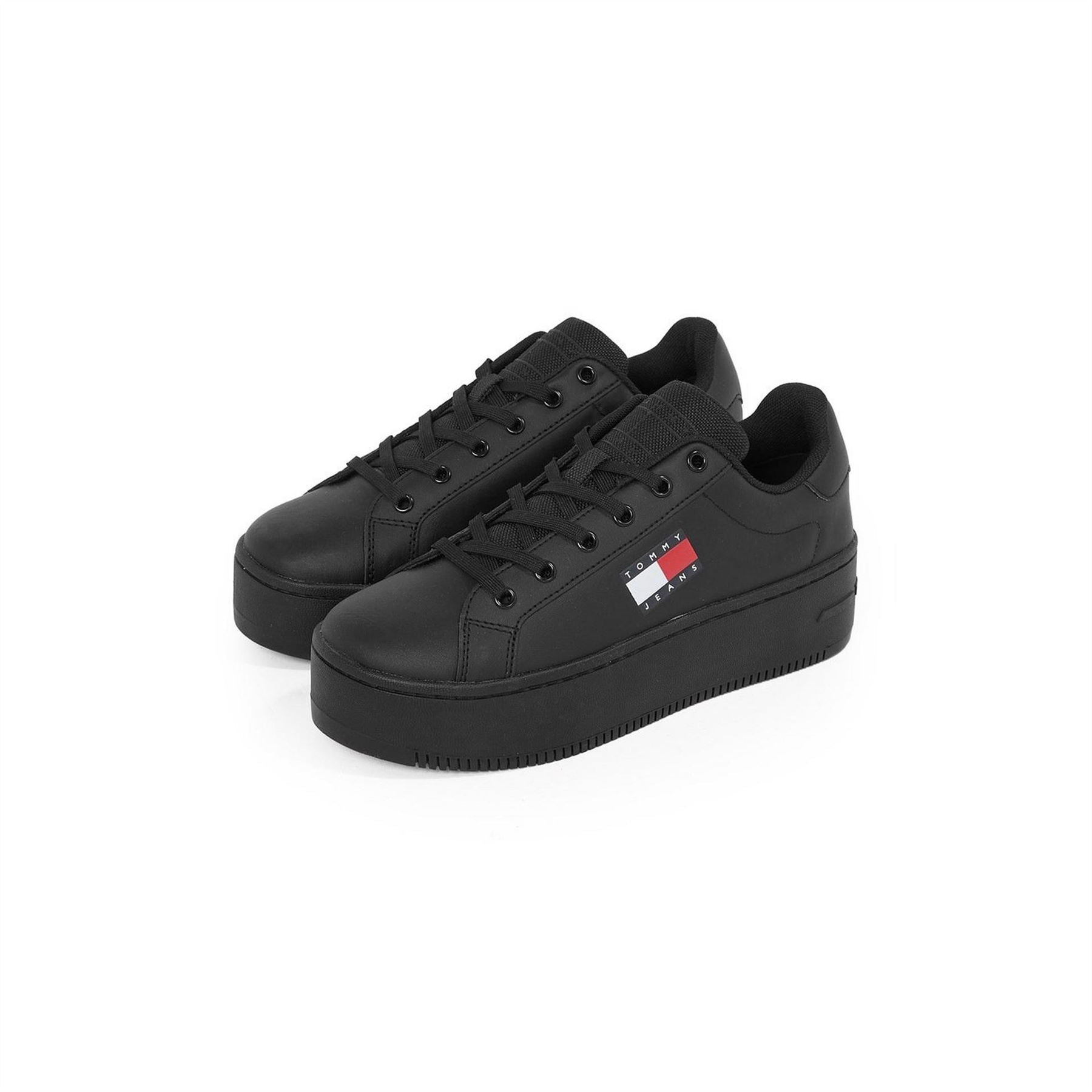 Tommy Jeans Icon Flatform Trainers