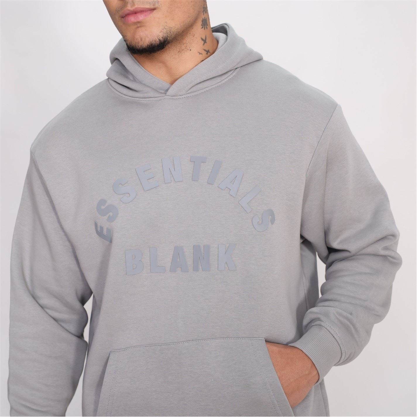 Blank Essentials Essentials Arch Hoody