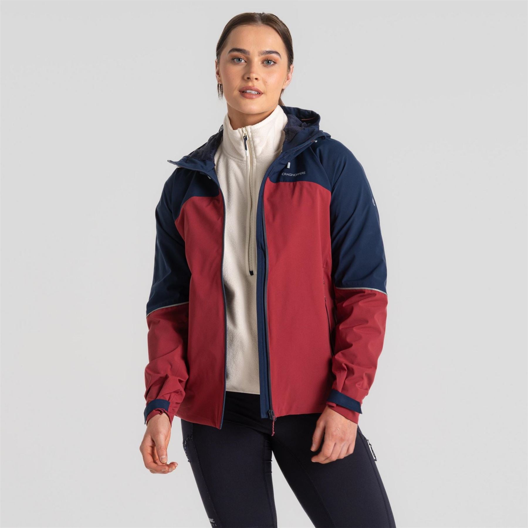 Craghoppers Aisling Waterproof Breathable Jacket
