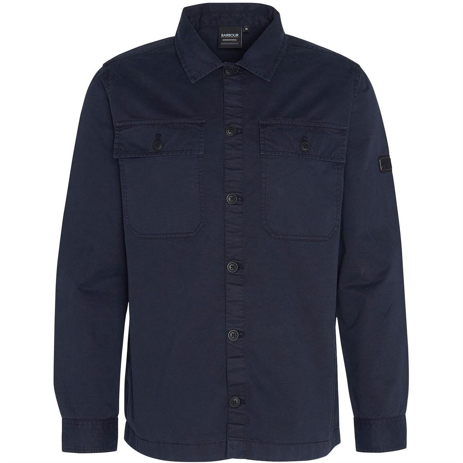 Barbour International Overshirt