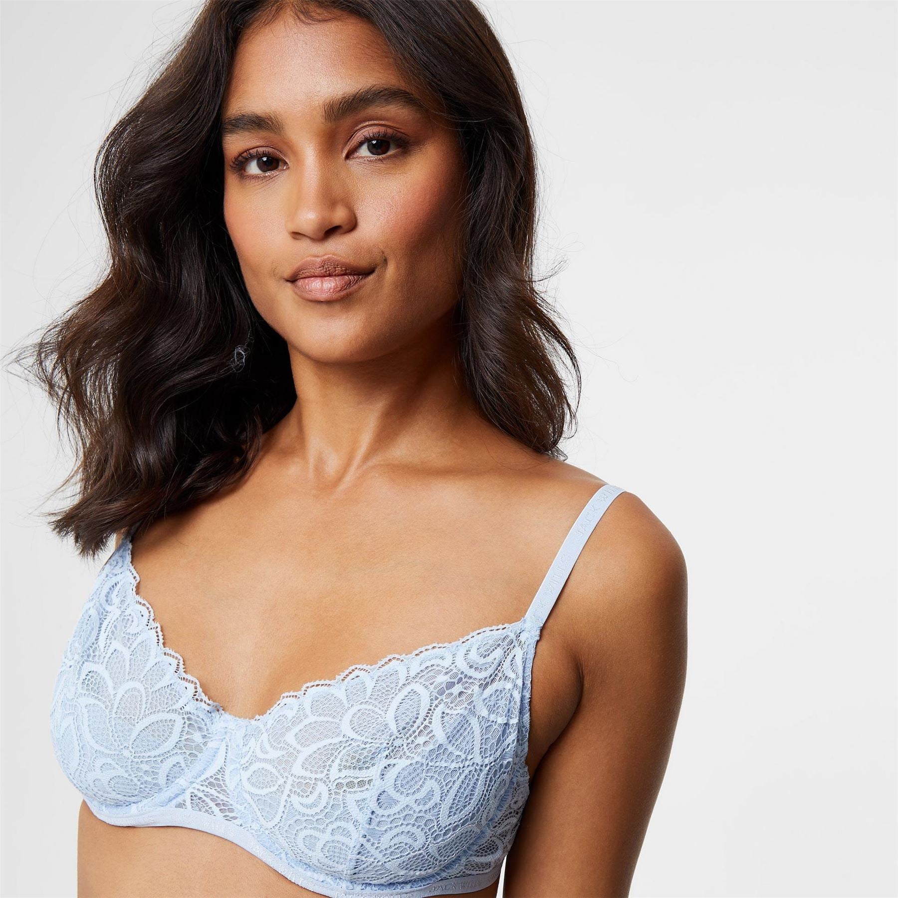 Jack Wills Lace Underwire Bra