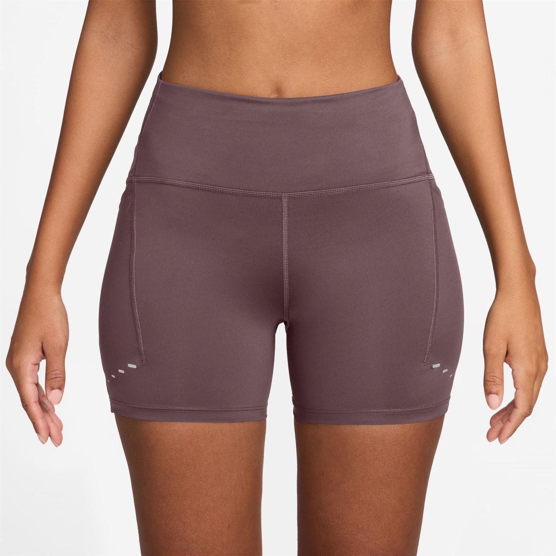 Nike Swift Slim Fit Athletic Shorts