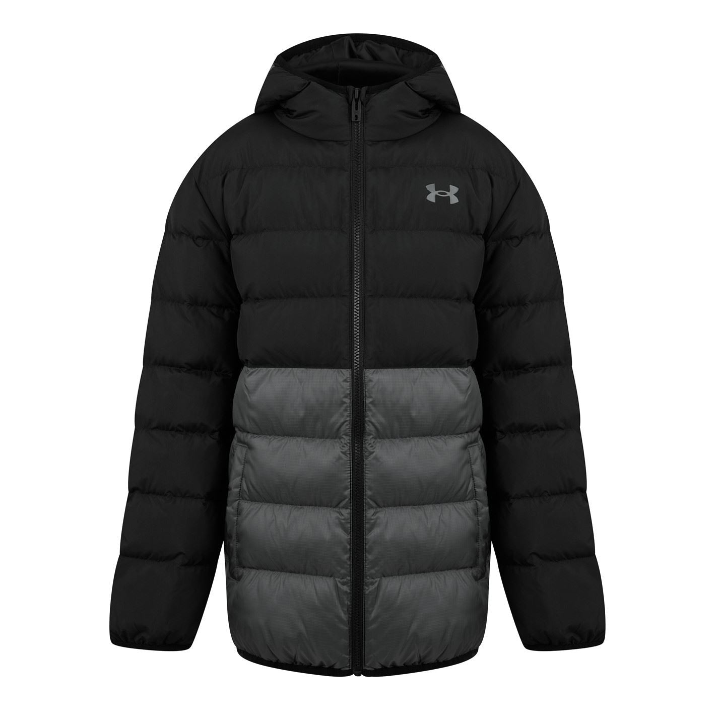 Under Armour  Pronto Hooded Long Sleeve Puffer Jacket