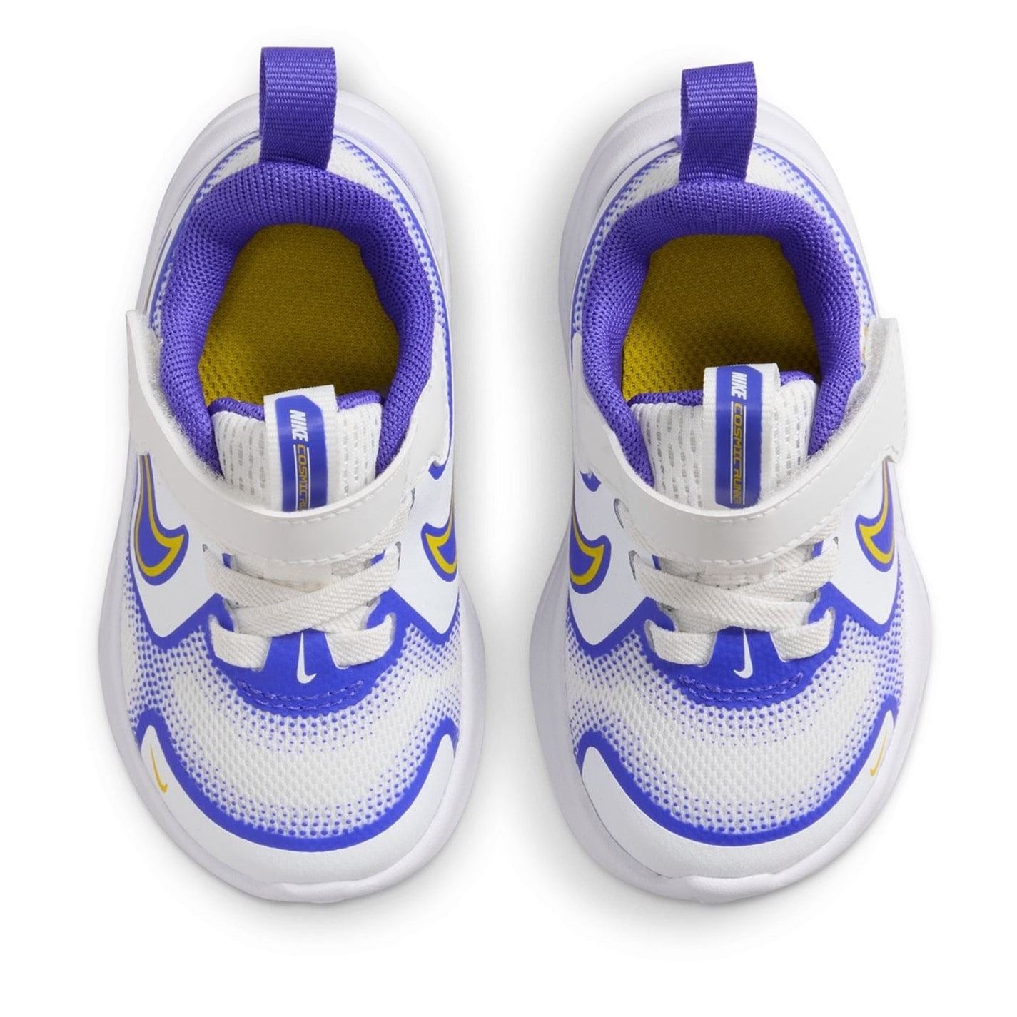 Nike Cosmic Runner Low Top Sneakers with Adjustable Drawstring