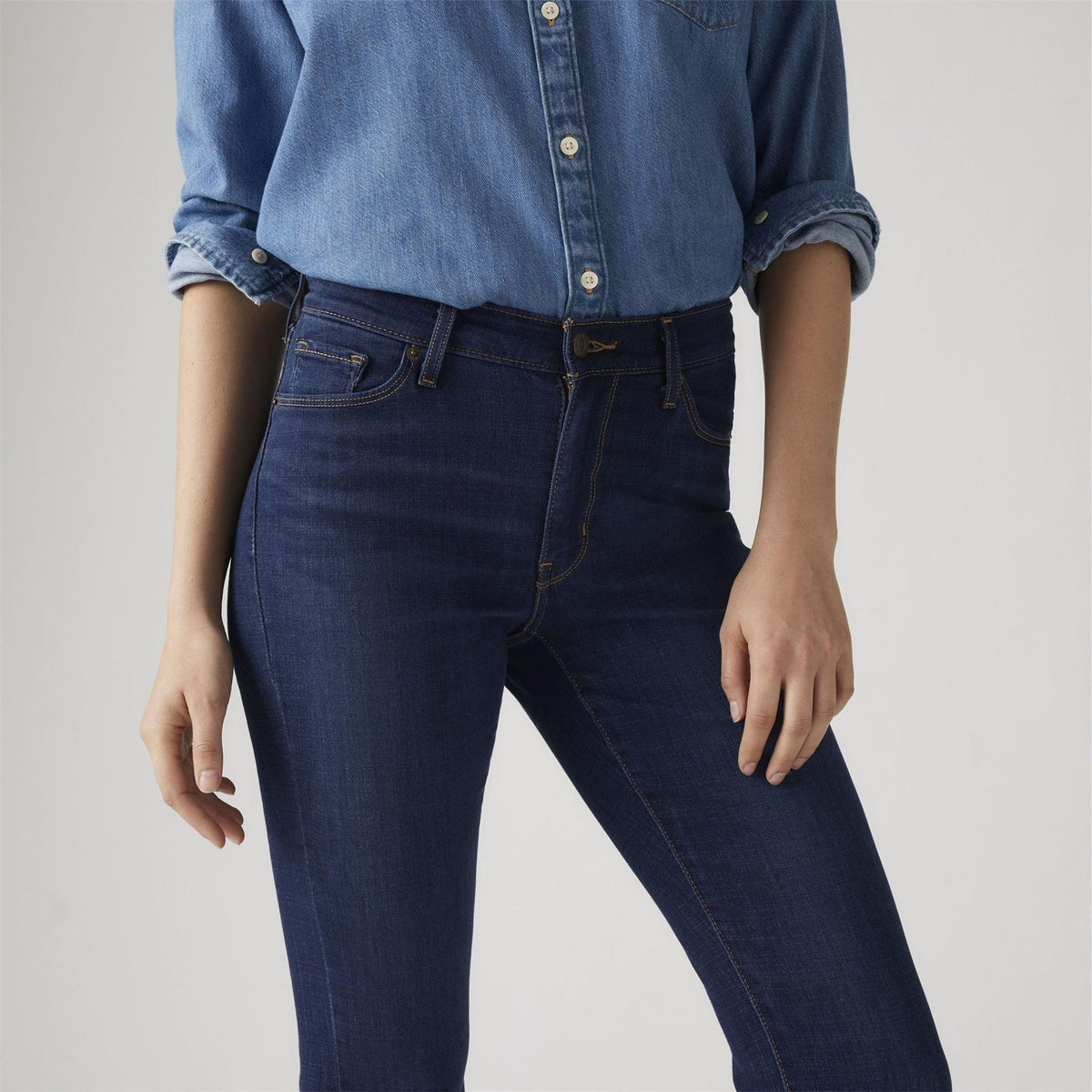 Levis Classic Cobalt