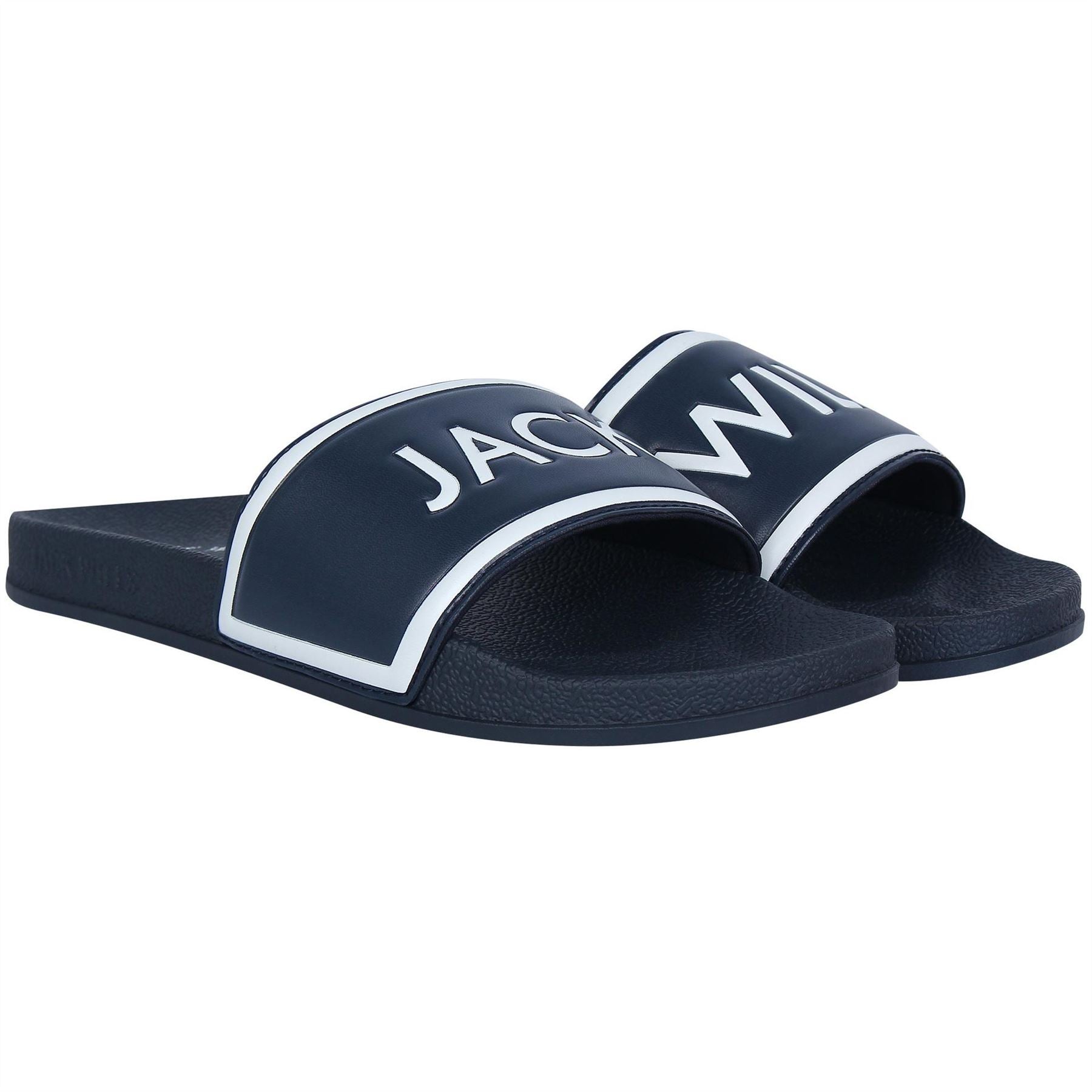 Jack Wills Logo Sliders