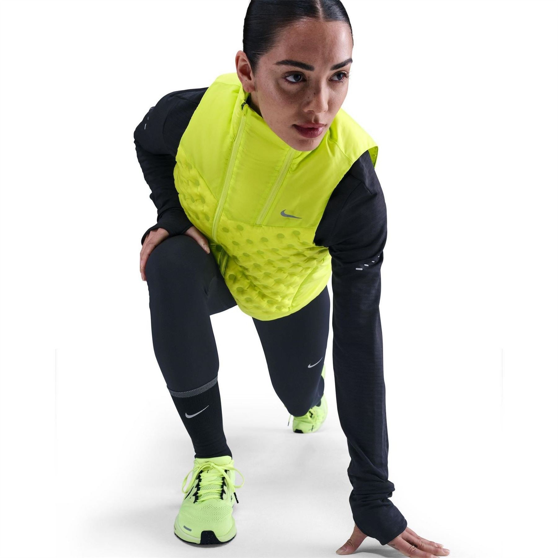 Nike Aerolift Polka Dot Gilet