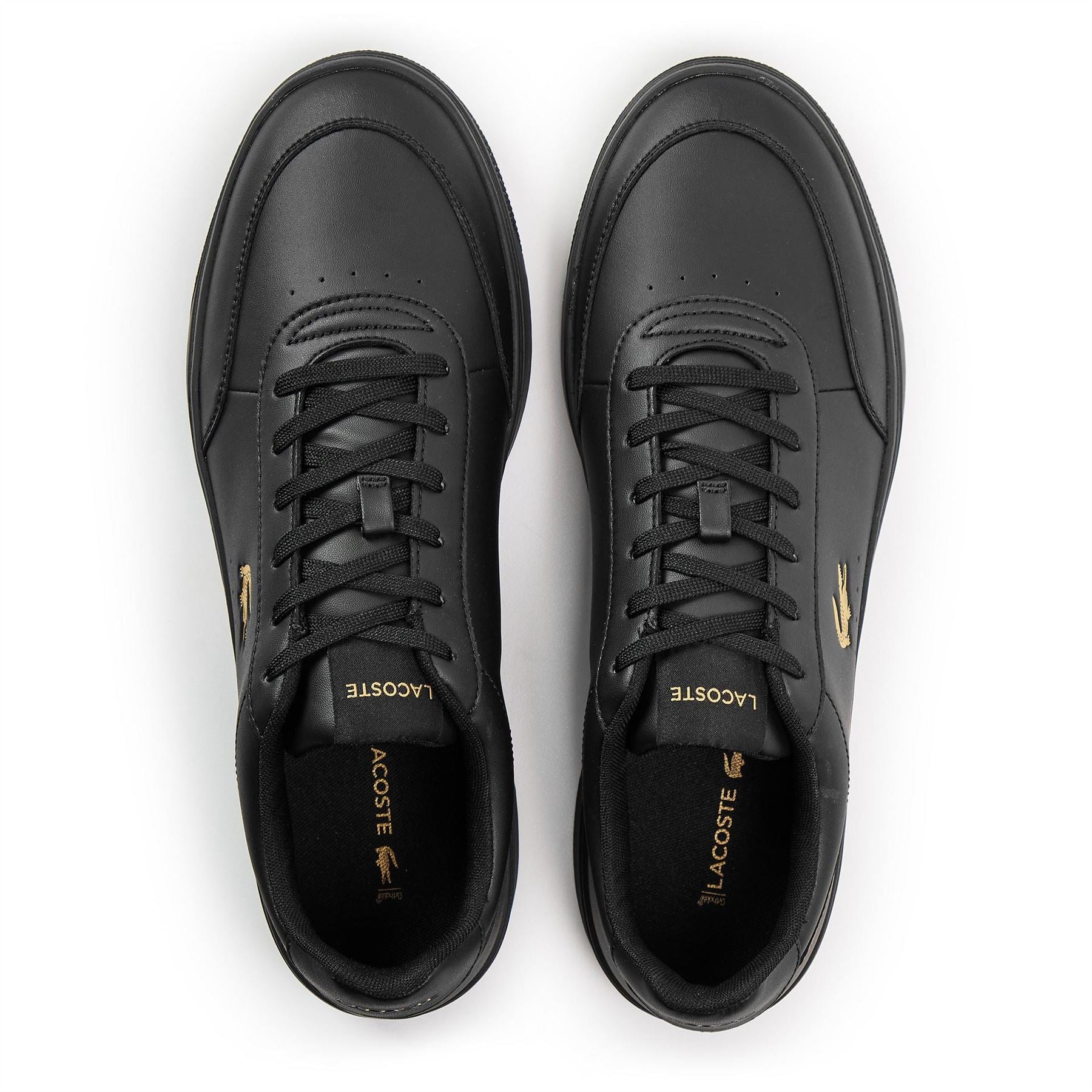 Lacoste Low Top Trainers