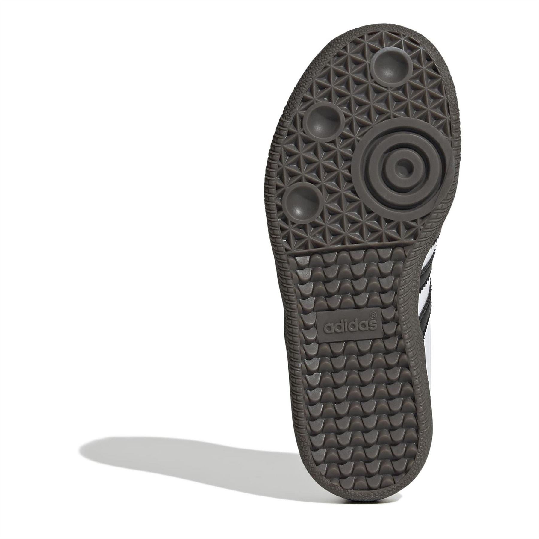 adidas Originals Samba Low Top Flat Heel Sneakers