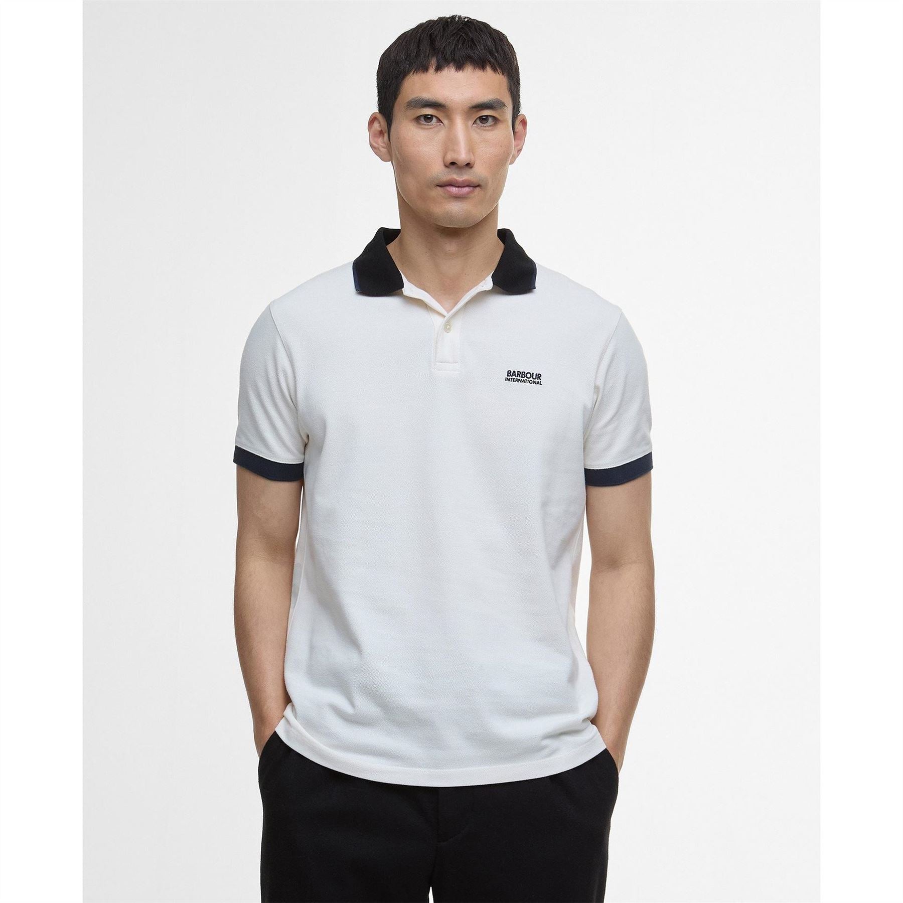 Barbour International Polo Shirt