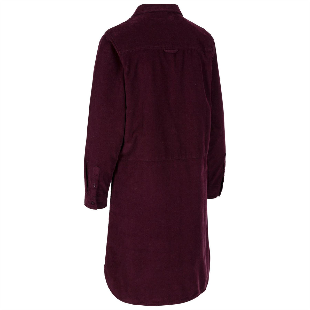Trespass Alison Collared Neck Knee Length Dress