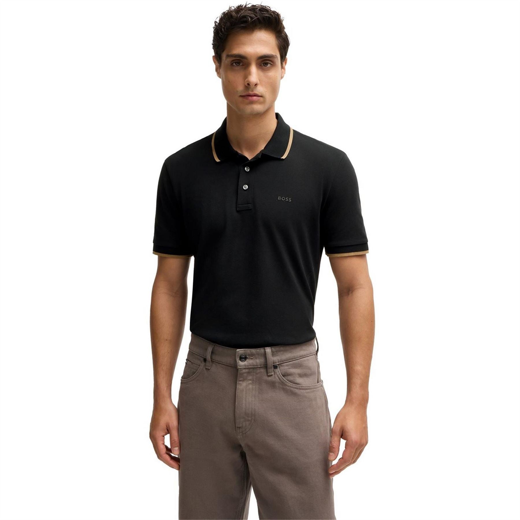 Boss Hbb Parlay 190 Short Sleeve Shirt