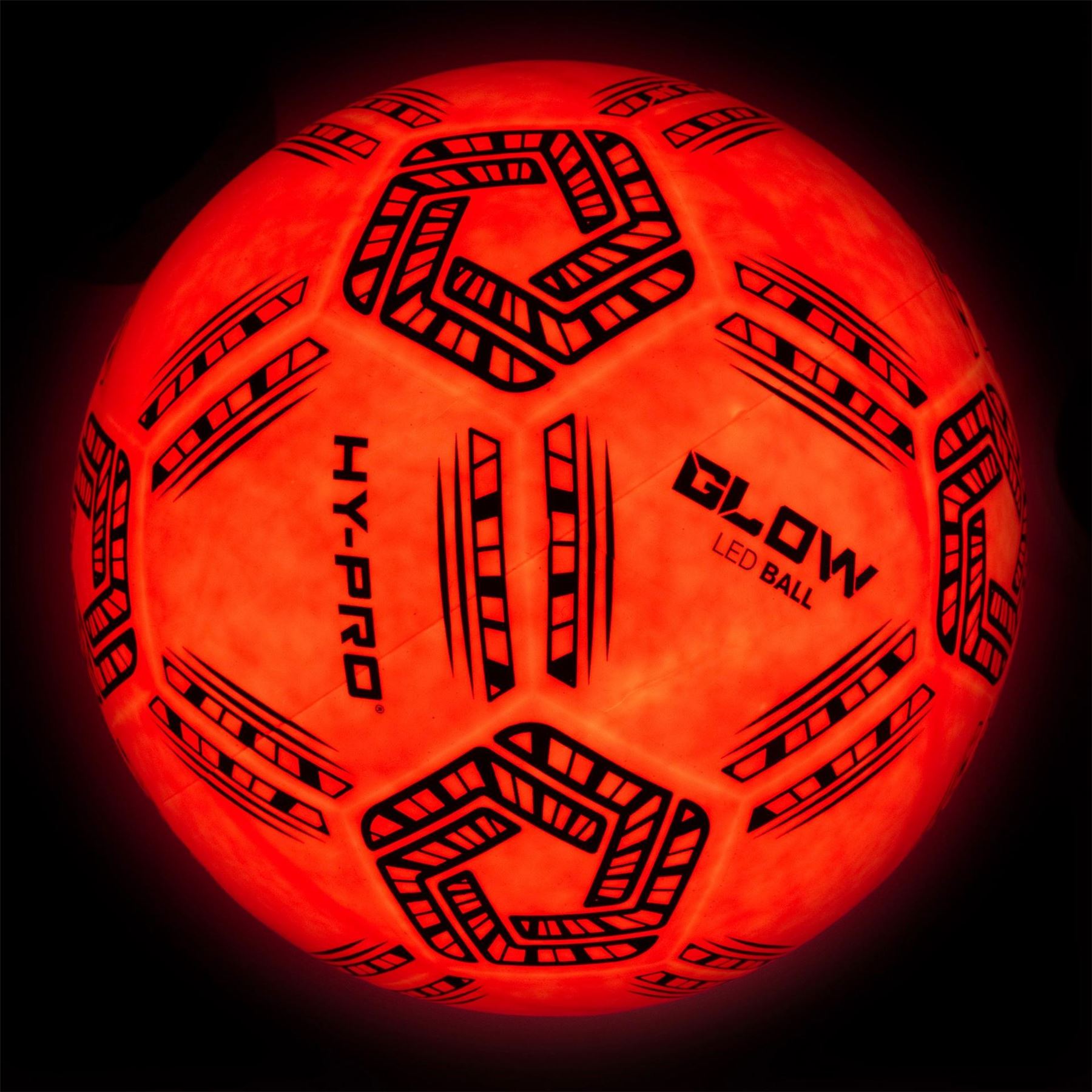 Hy-Pro Pro Led Fball With 64