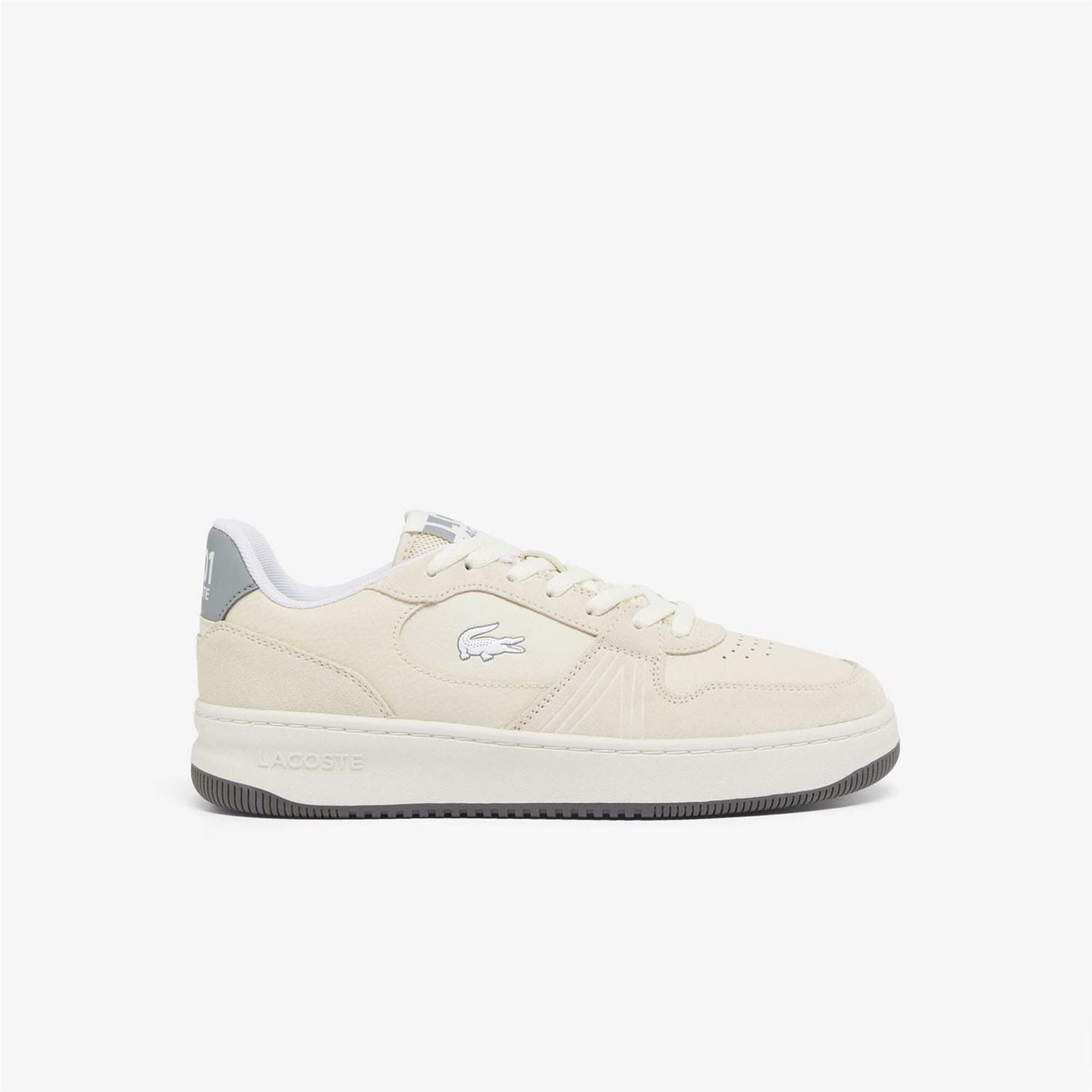 Lacoste Set Suede Trainers