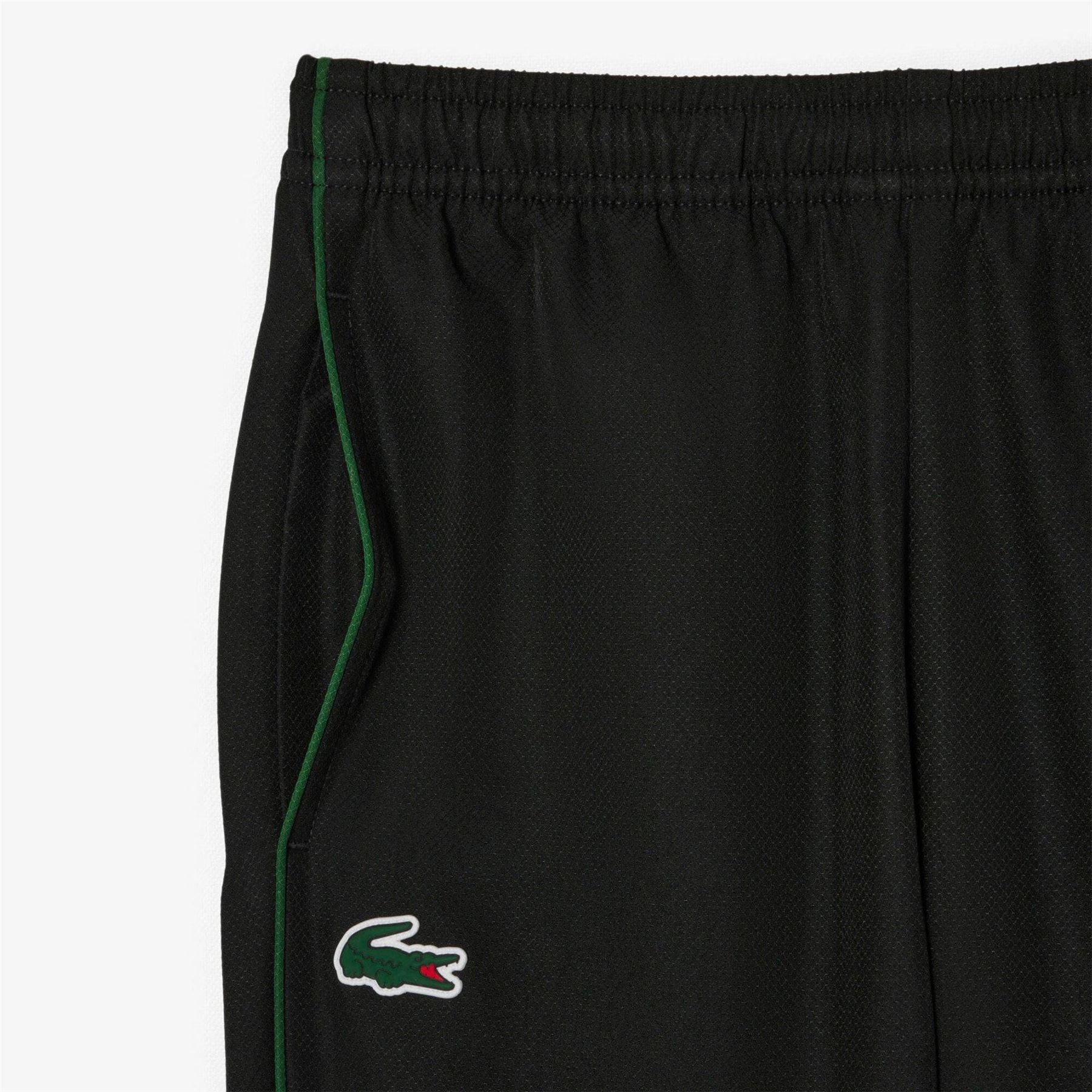 Lacoste Lacoste Lettering Zip Neck Long Sleeve Full Tracksuit